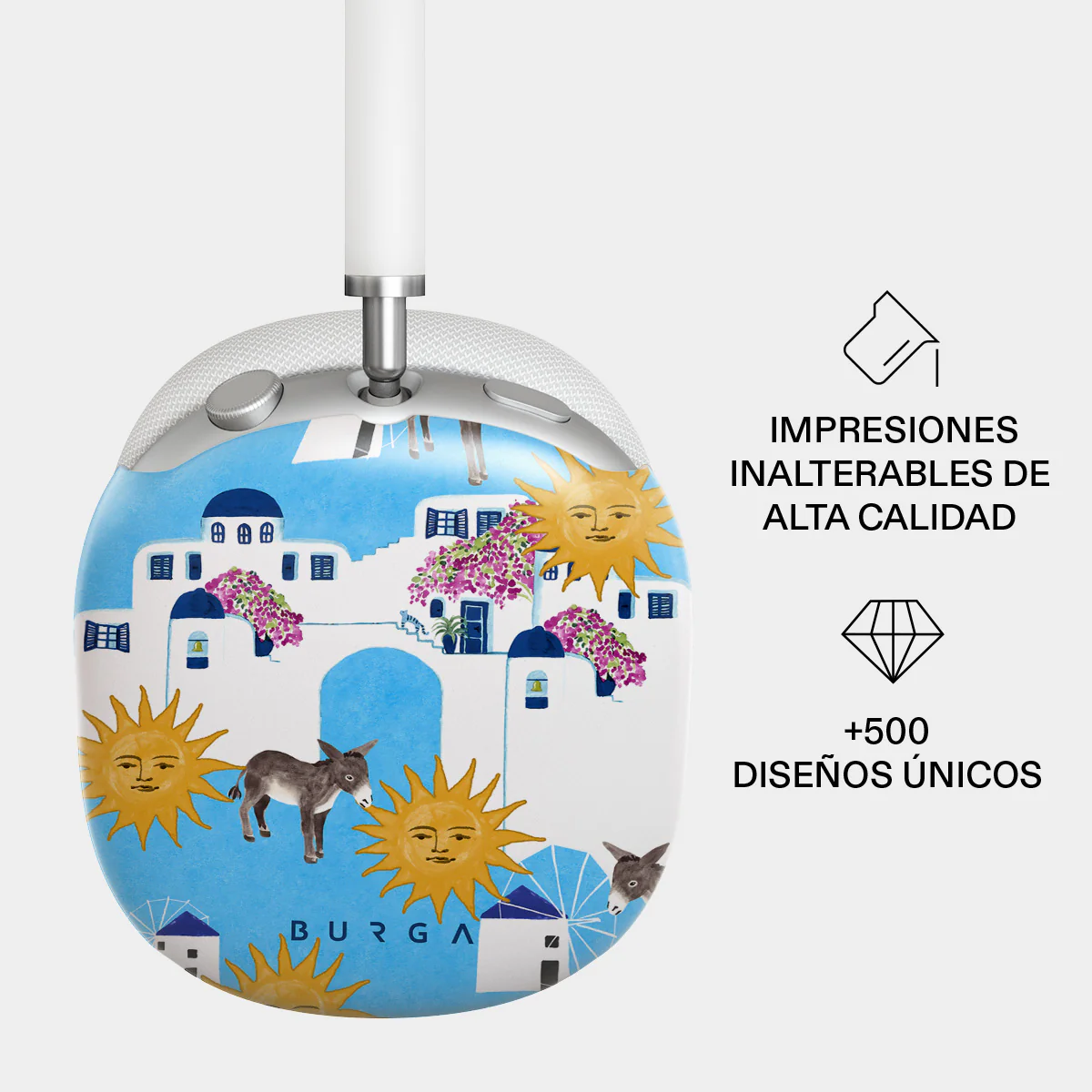 Kalimera - AirPods Max Funda - Image 2