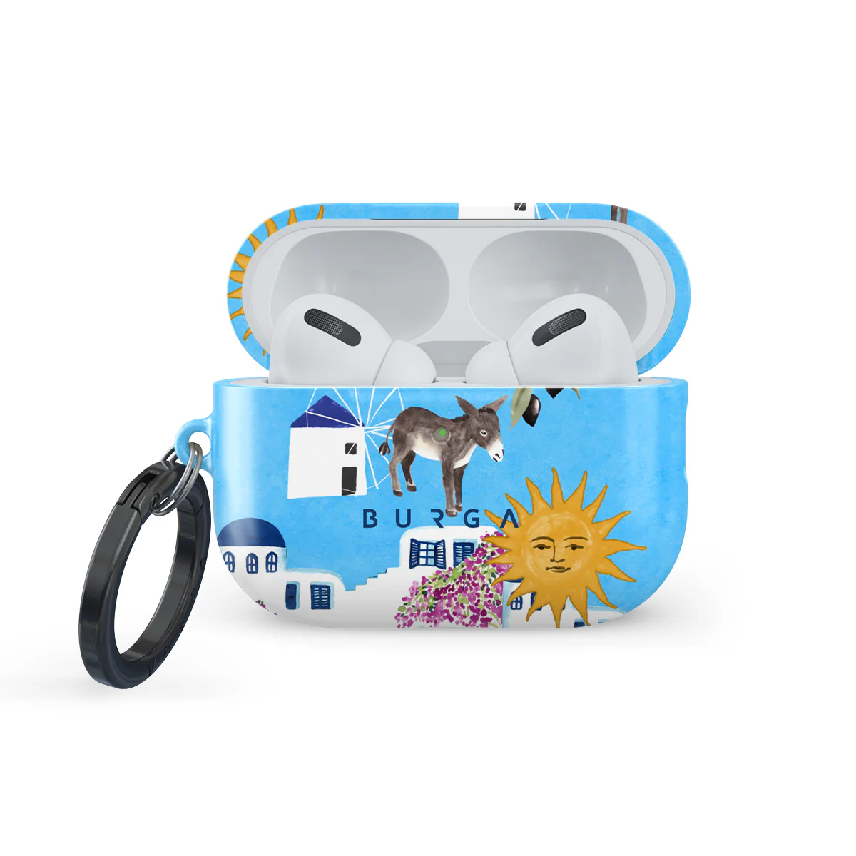 Kalimera - AirPods Pro 3 Funda