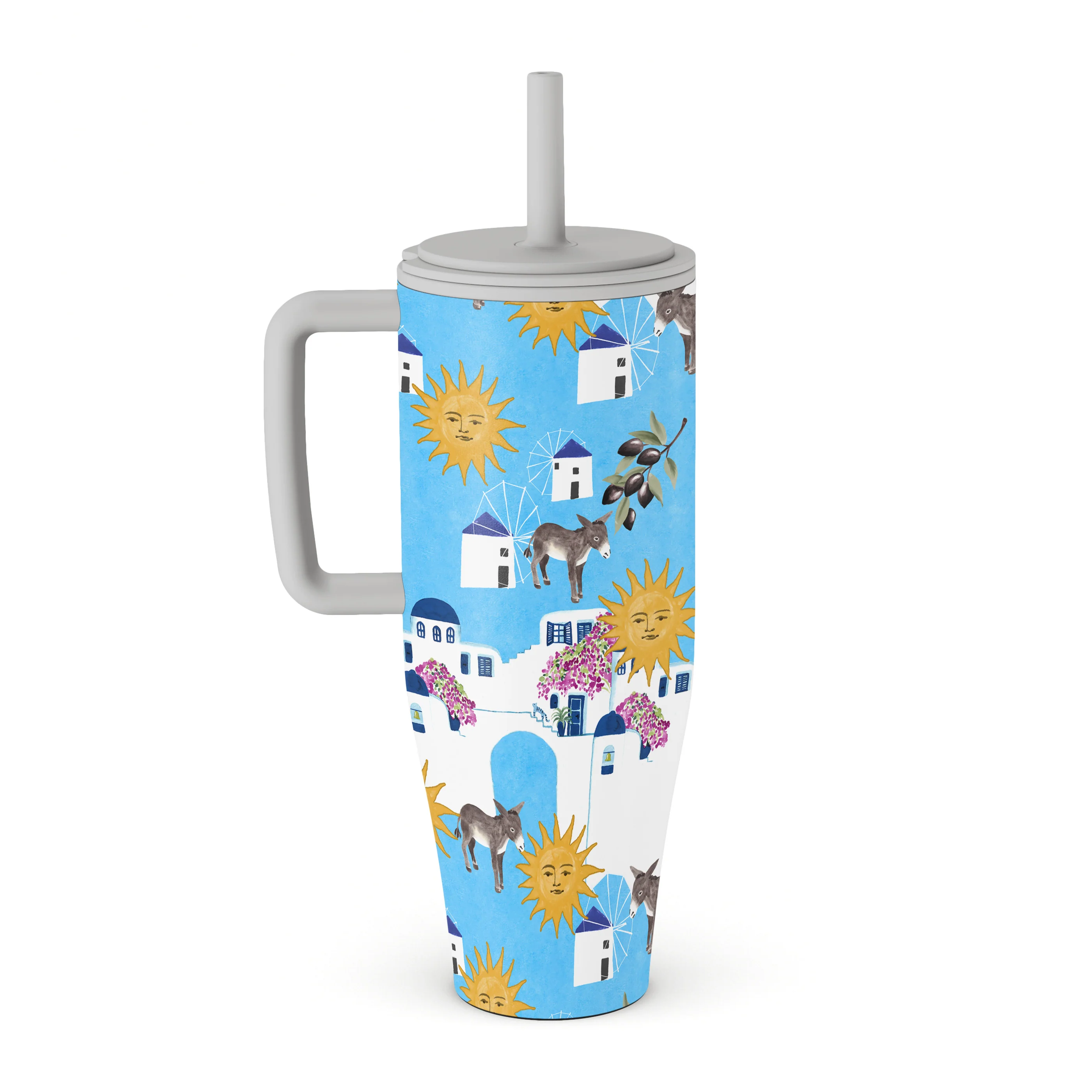 Kalimera - All Day Leakproof Tumbler