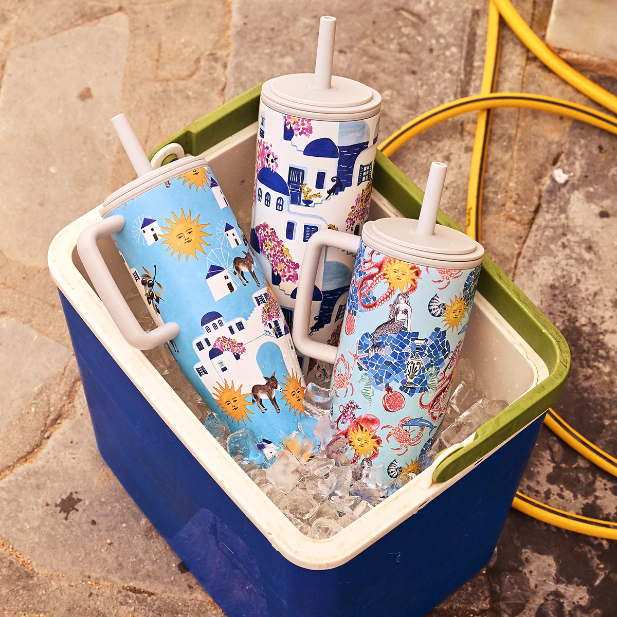 Kalimera - All Day Leakproof Tumbler - Image 9