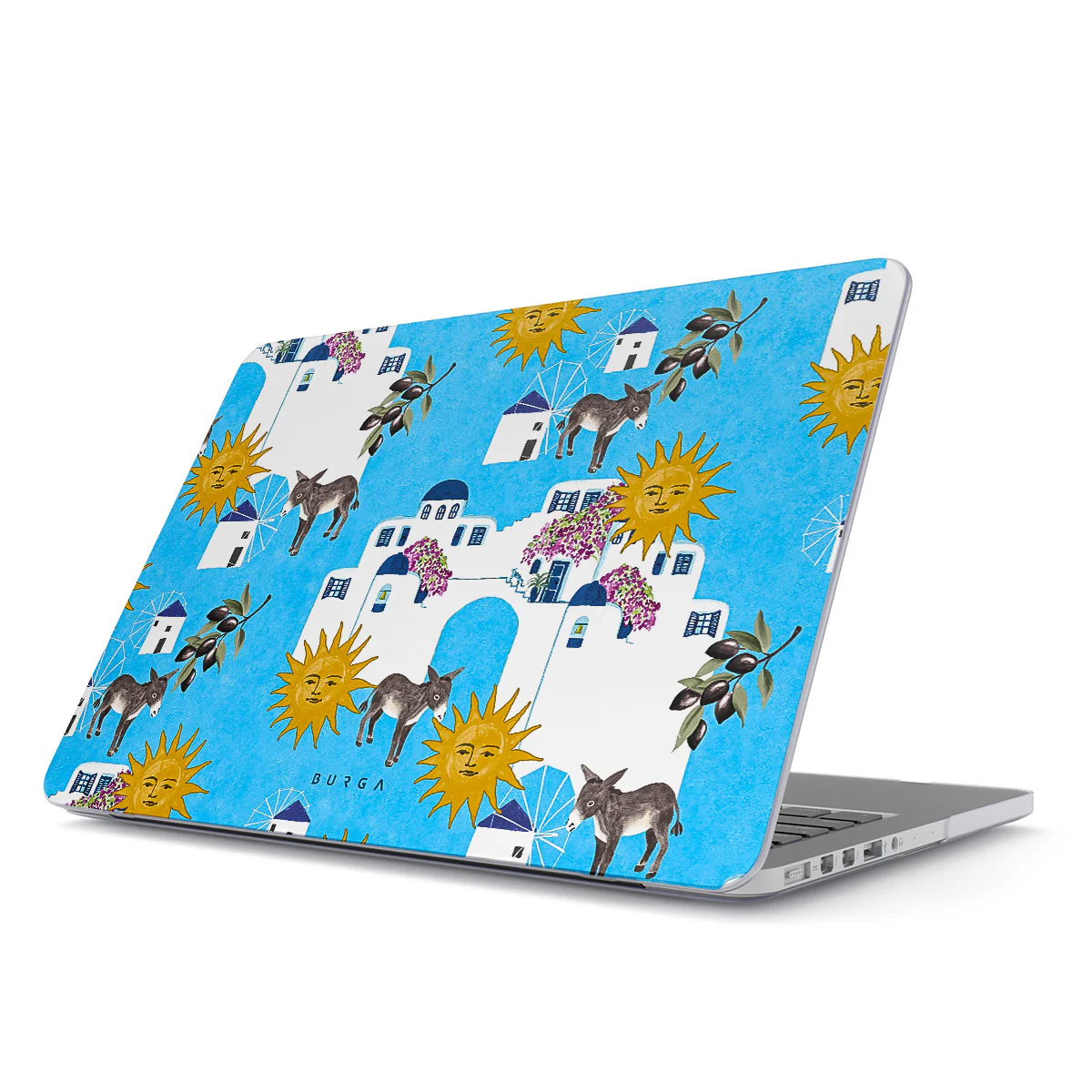 Kalimera - Funda Rígida para Macbook