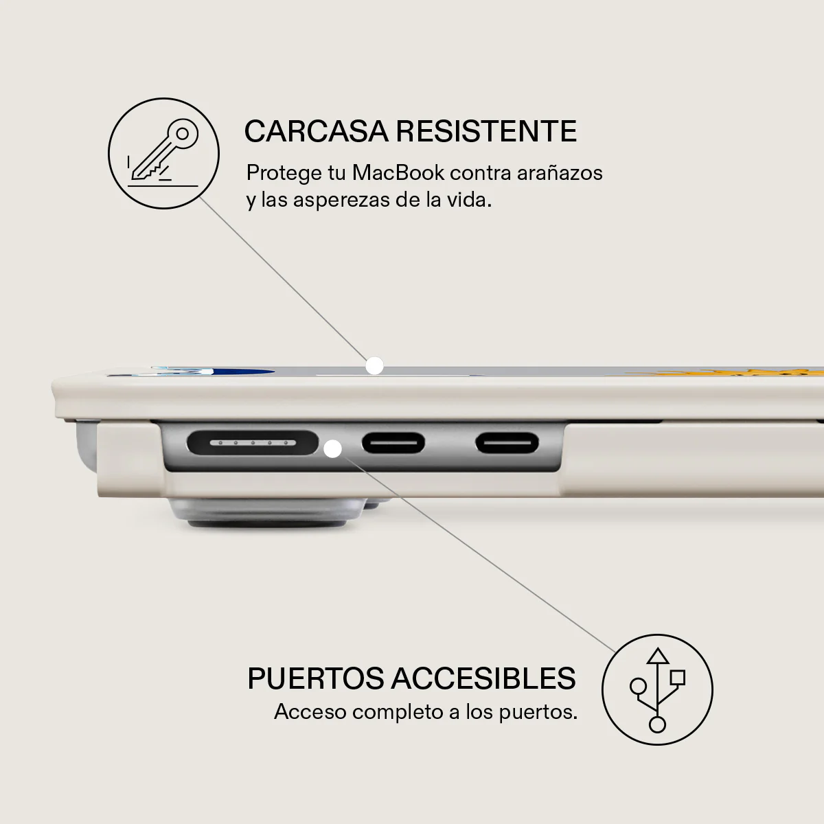 Kalimera - Funda para Macbook - Image 14