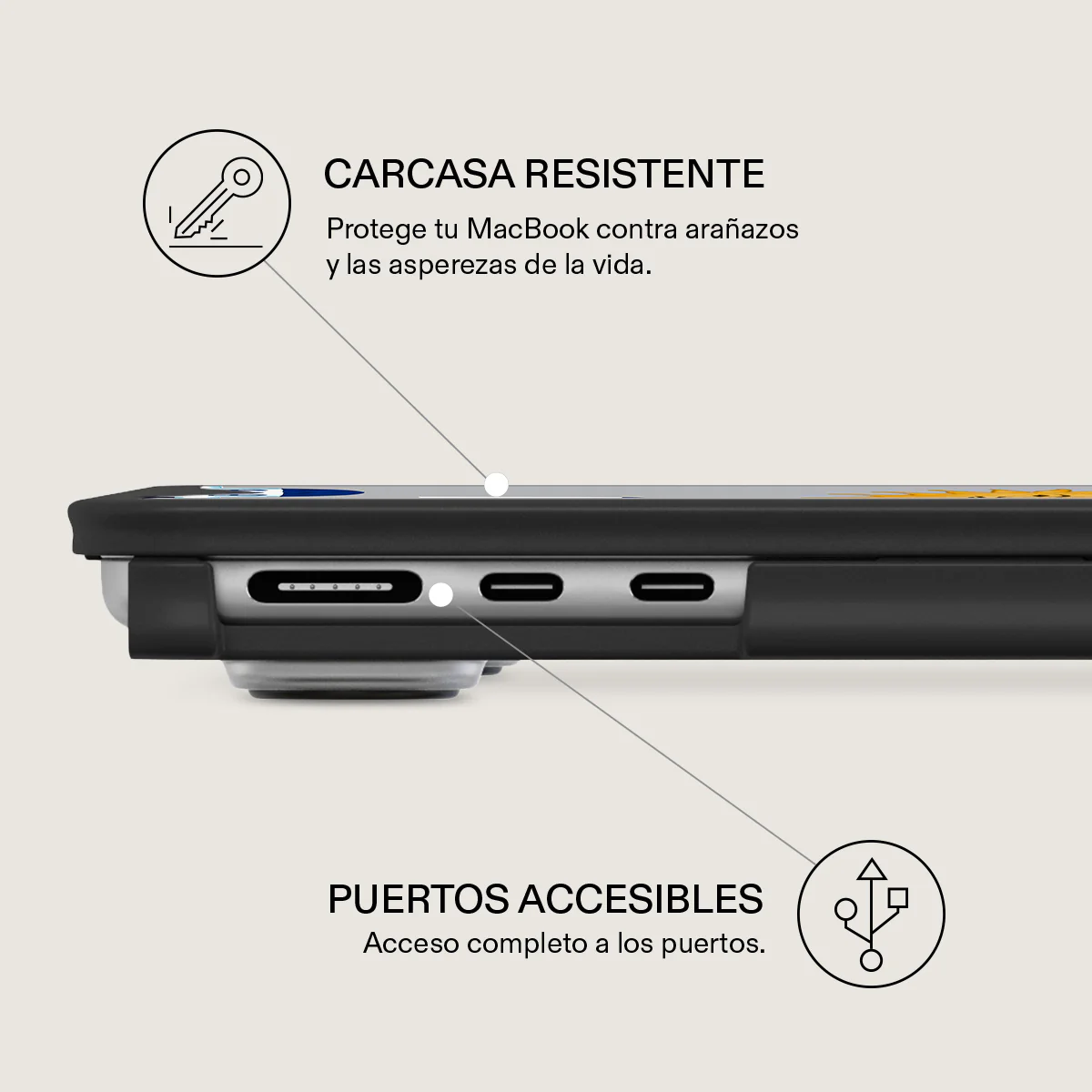 Kalimera - Funda para Macbook - Image 16