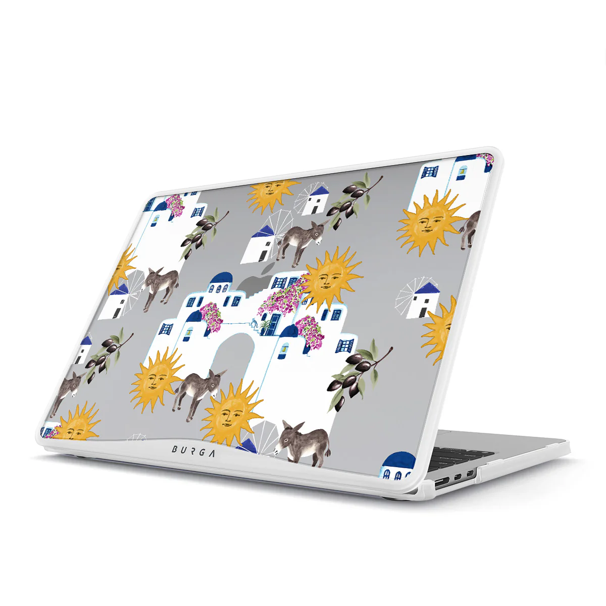 Kalimera - Funda para Macbook - Image 2