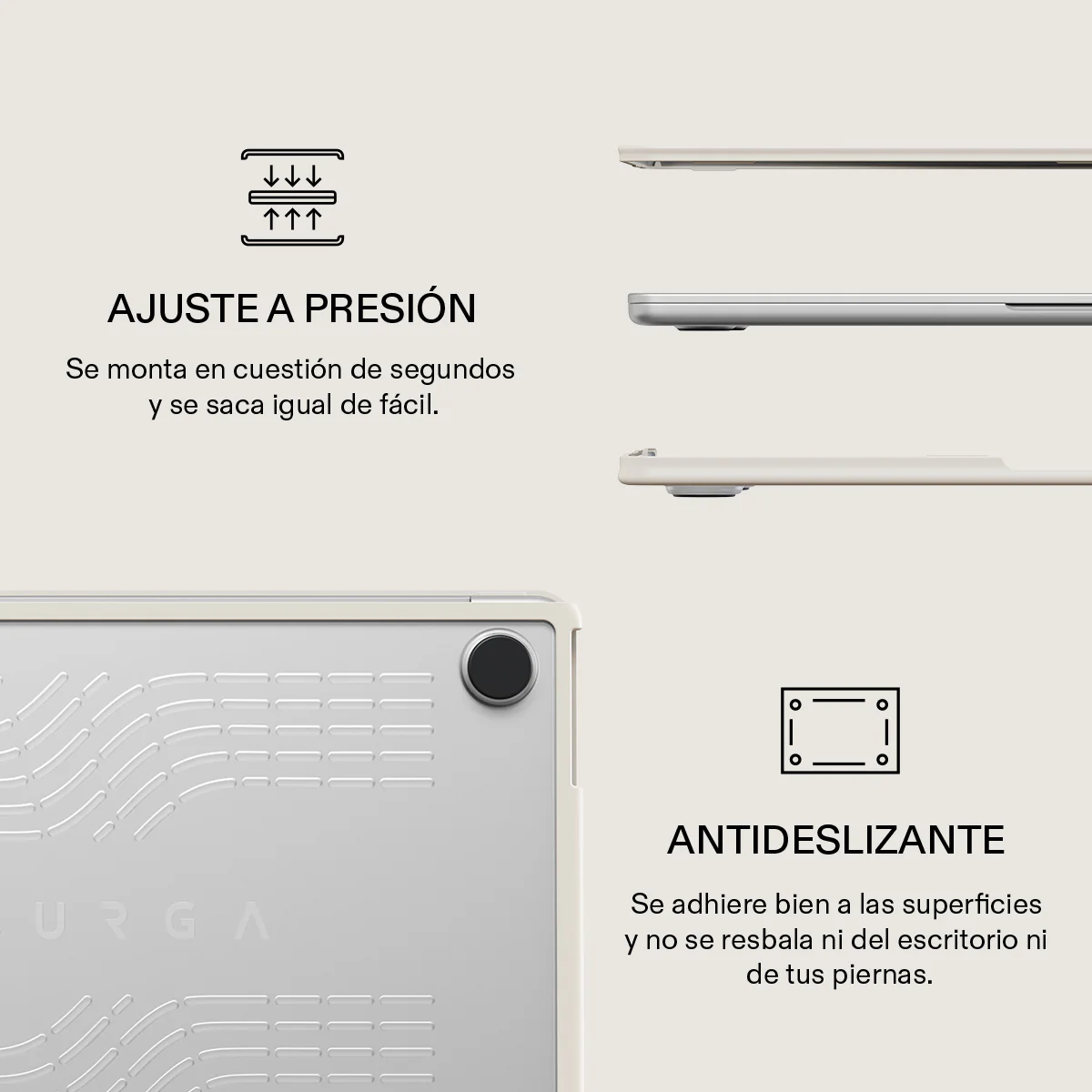 Kalimera - Funda para Macbook - Image 20