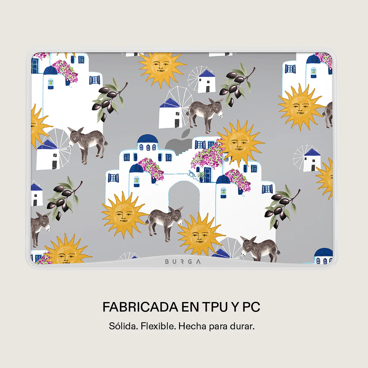 Kalimera - Funda para Macbook - Image 24