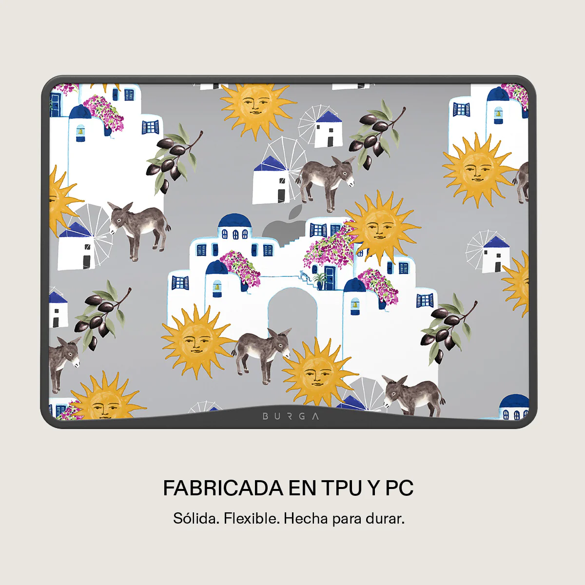 Kalimera - Funda para Macbook - Image 25