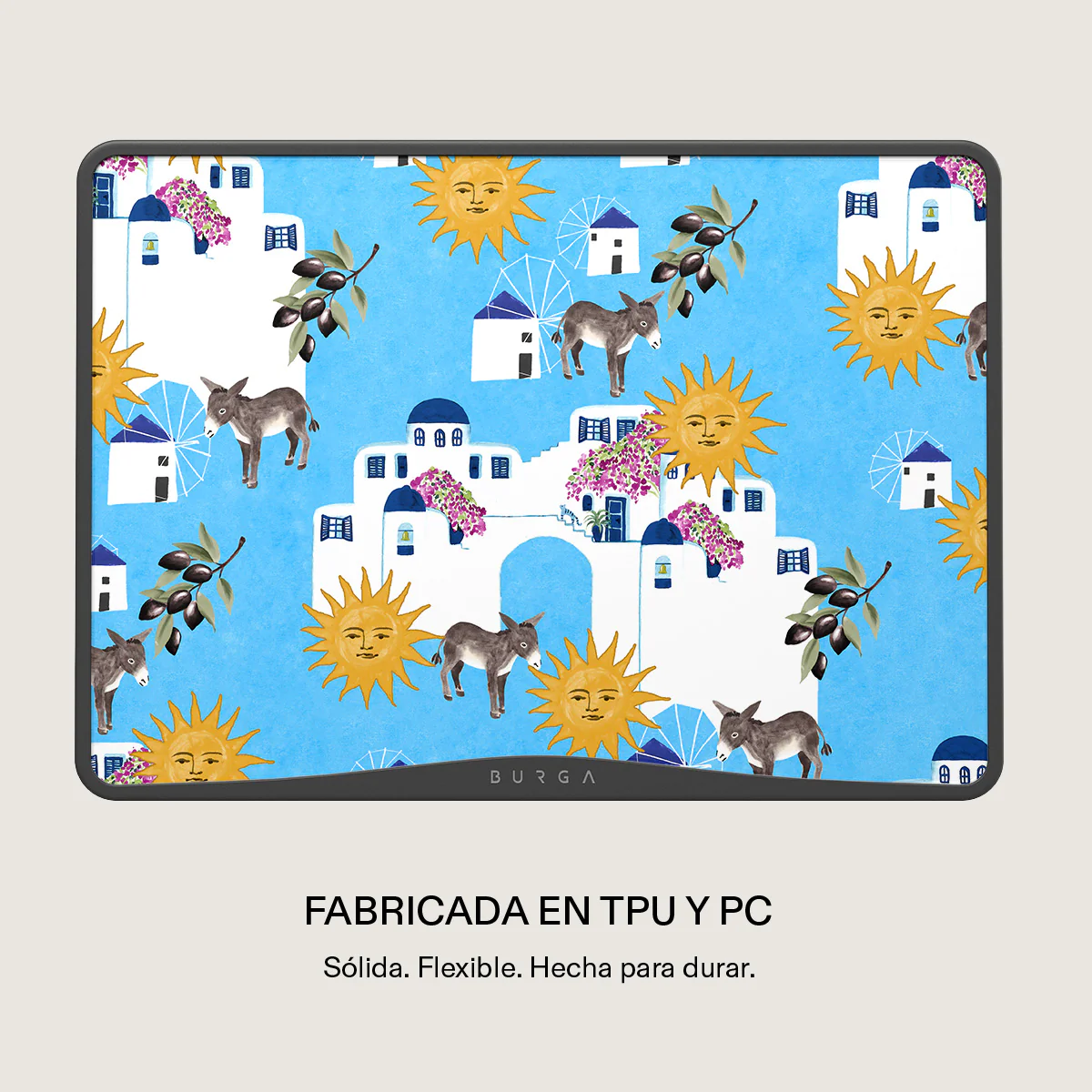Kalimera - Funda para Macbook - Image 28