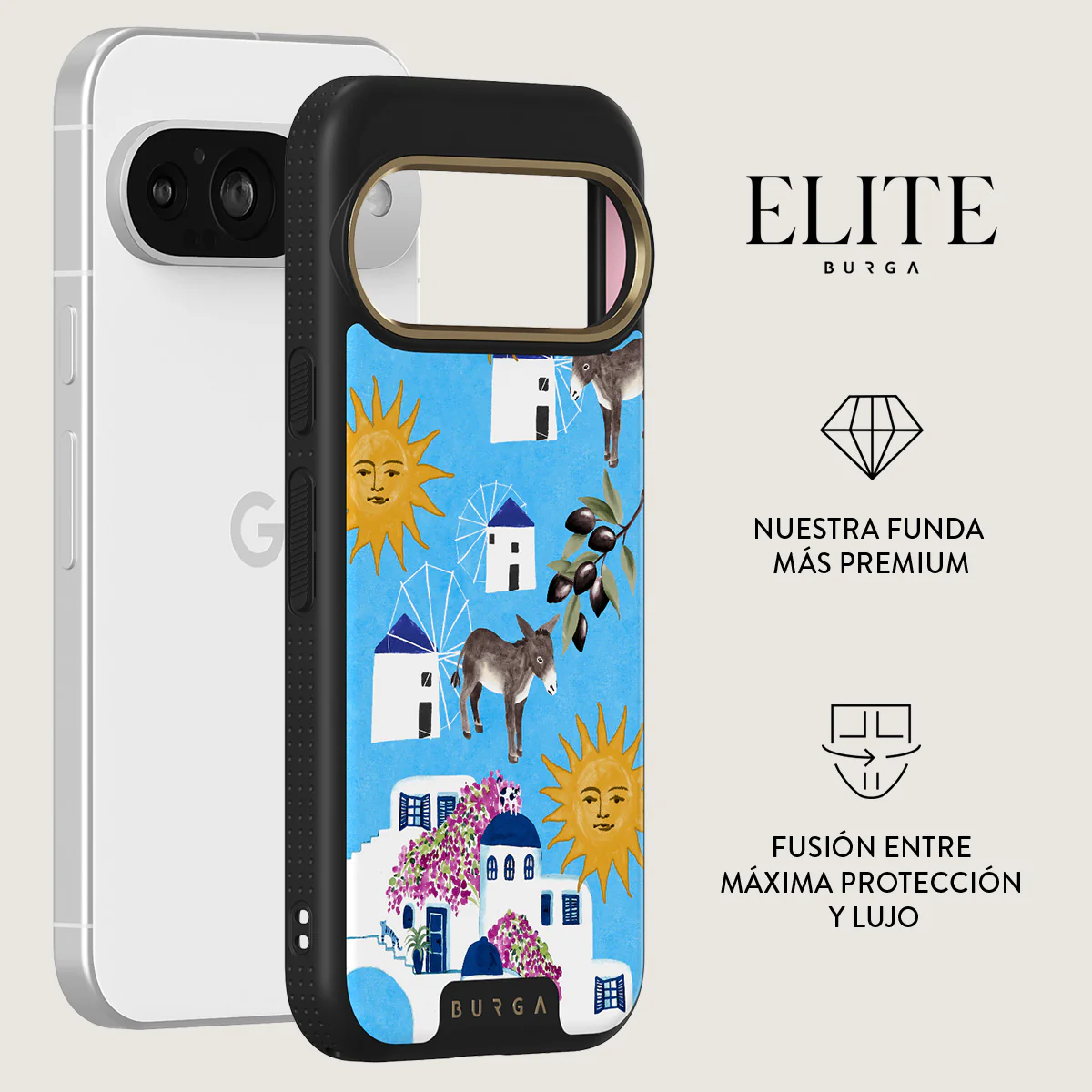 Kalimera - Google Pixel 10 Pro XL Funda - Image 6