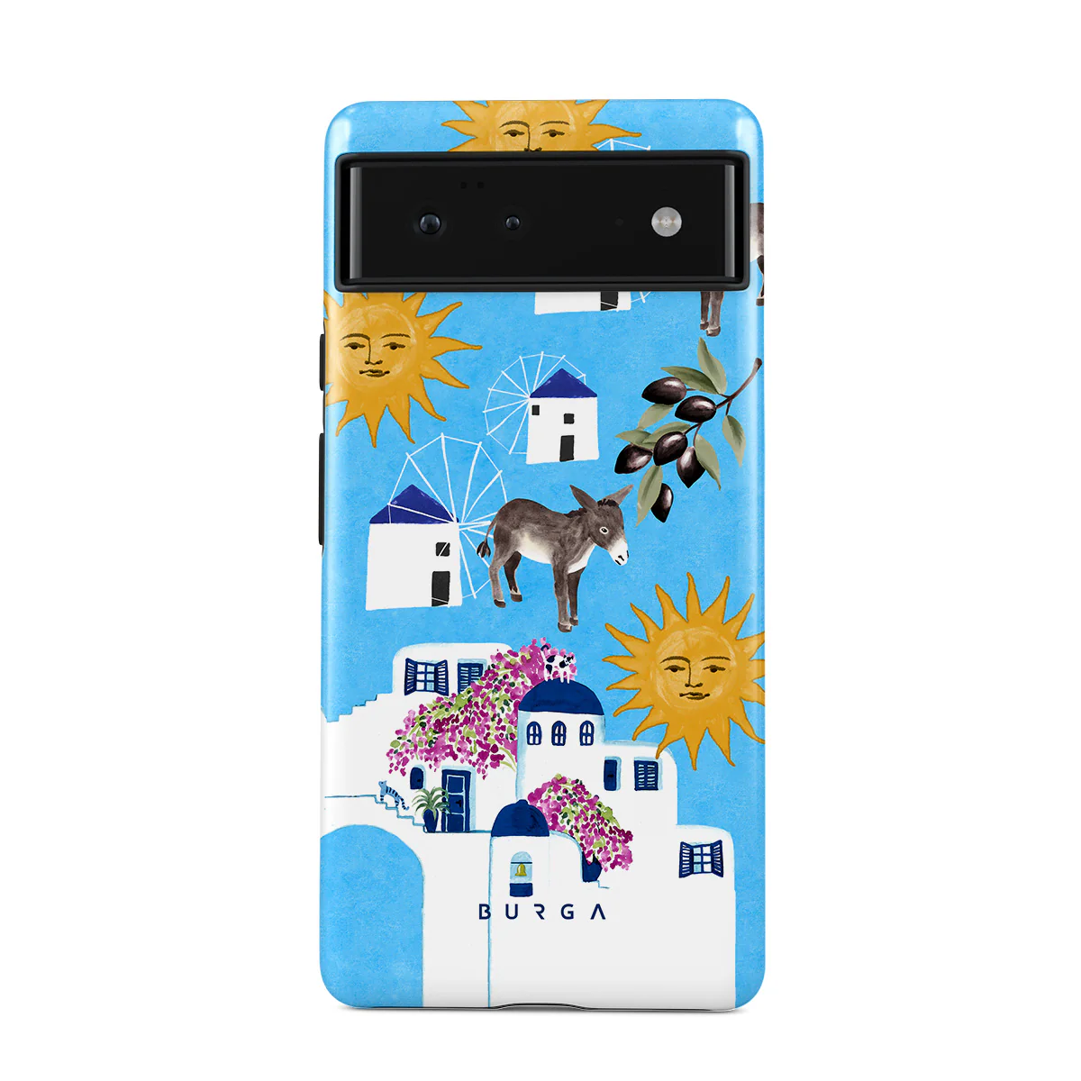 Kalimera - Google Pixel 6 Pro Funda