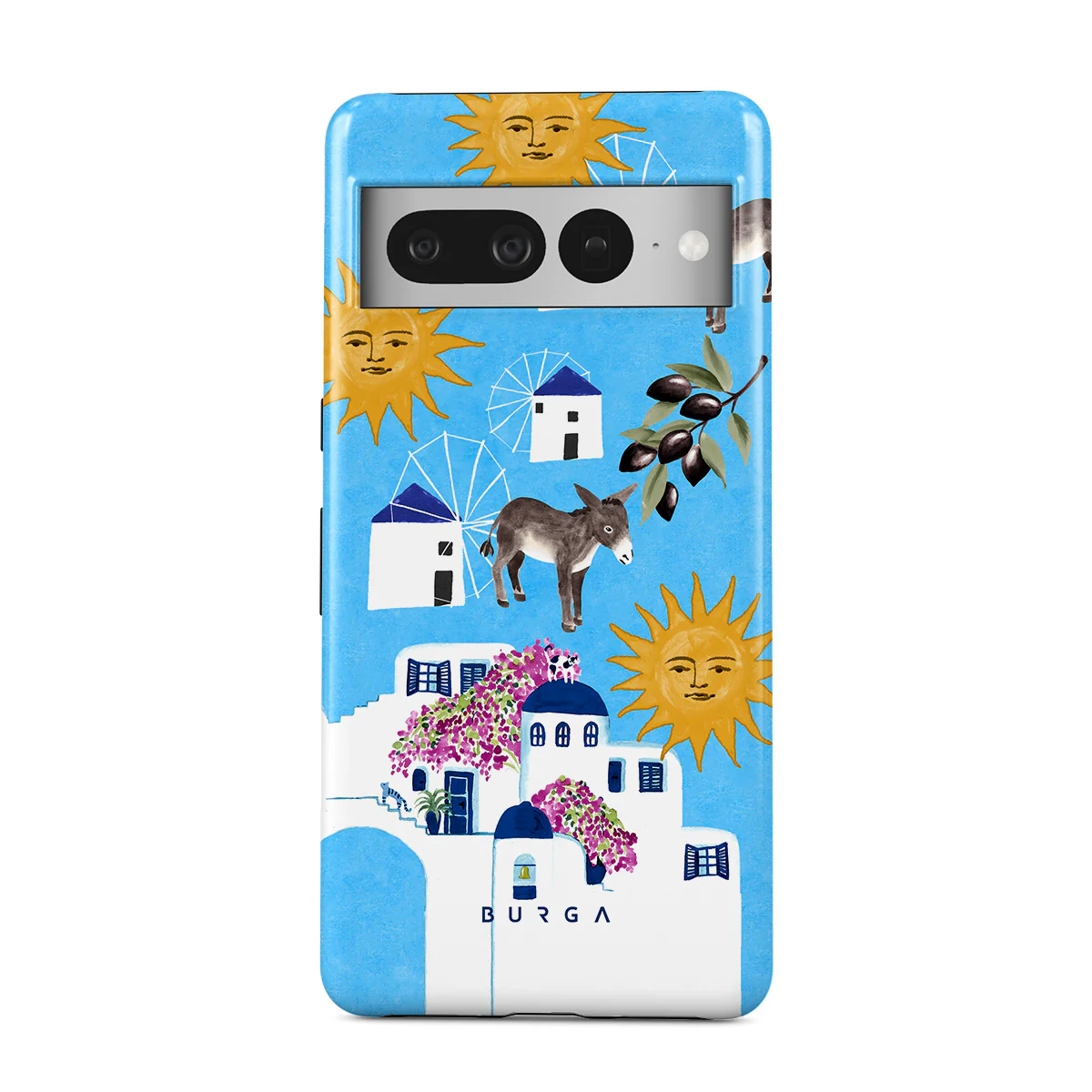 Kalimera - Google Pixel 7 Pro Funda