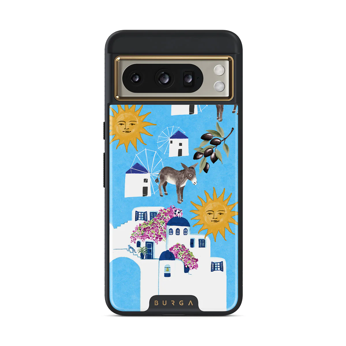 Kalimera - Google Pixel 8 Pro Funda - Image 5