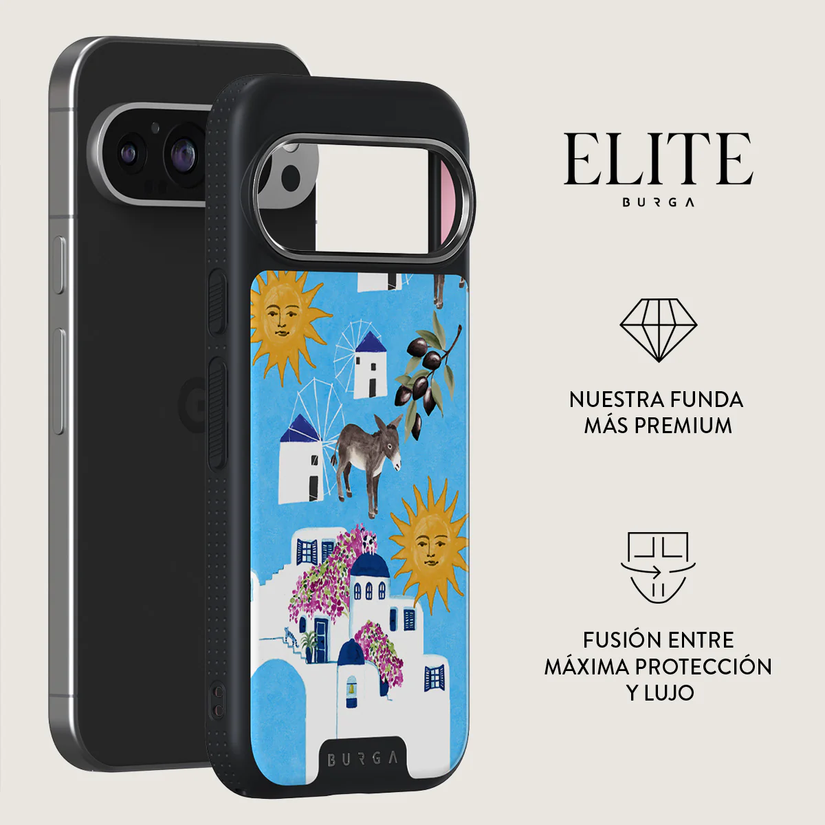 Kalimera - Google Pixel 9 Pro XL Funda - Image 13