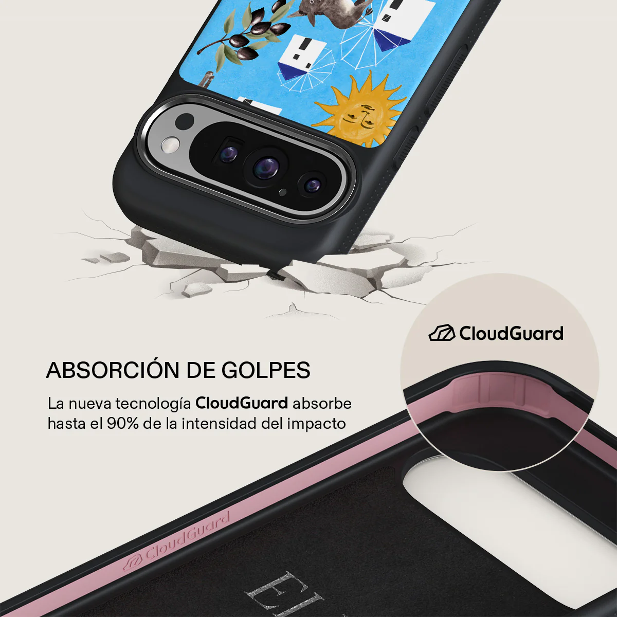 Kalimera - Google Pixel 9 Pro XL Funda - Image 14