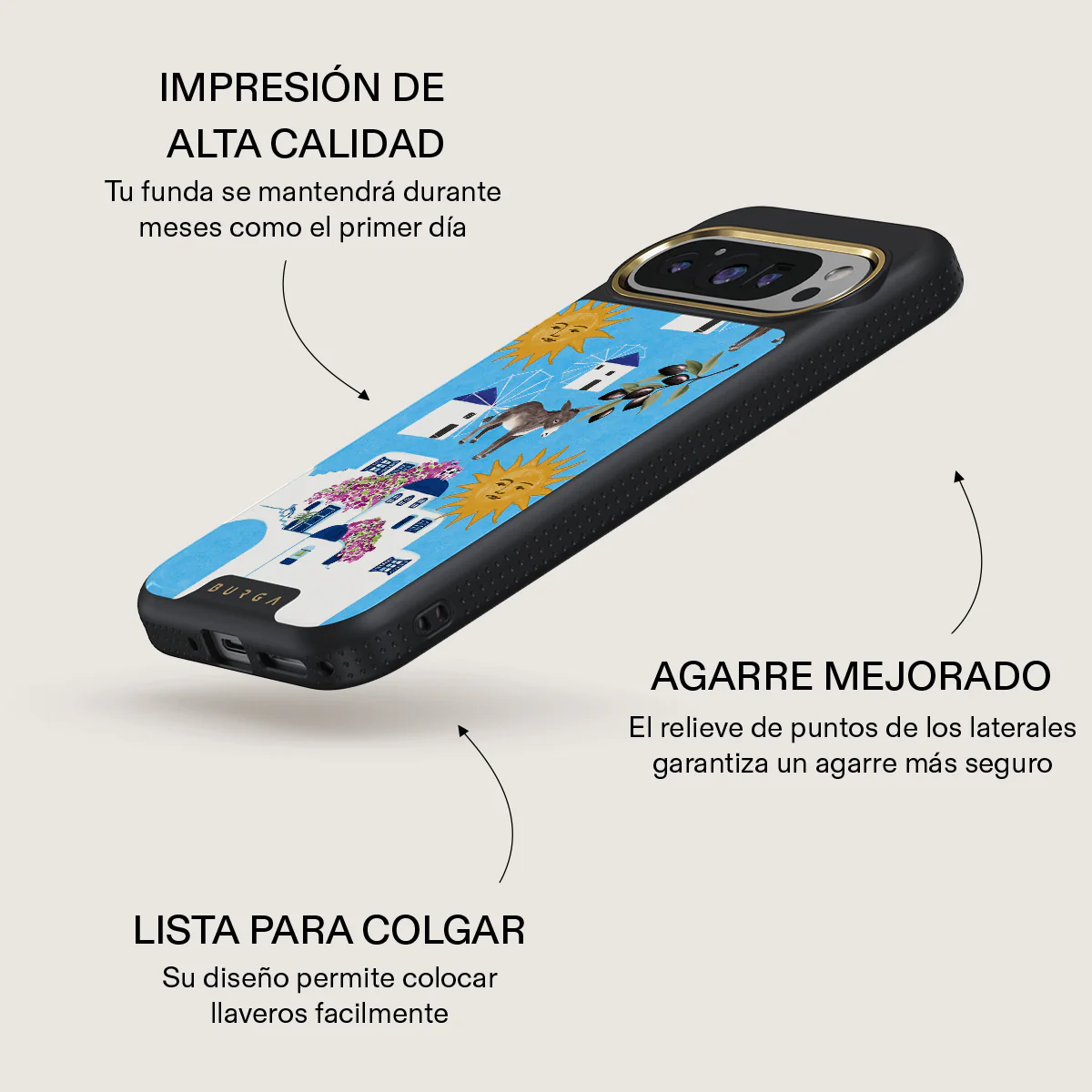 Kalimera - Google Pixel 9 Pro XL Funda - Image 9