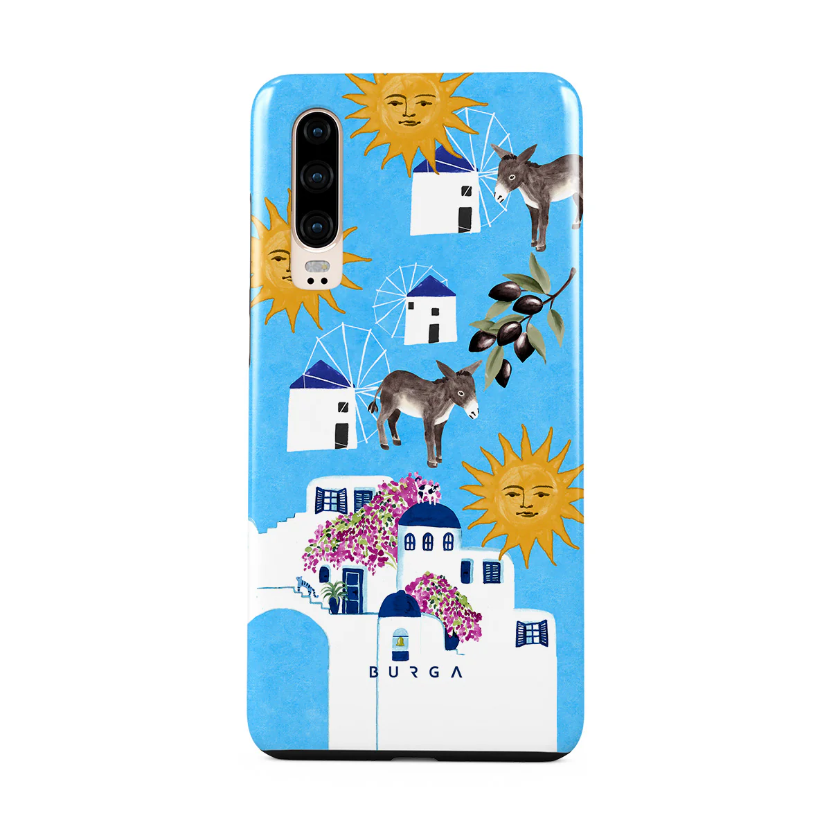 Kalimera - Huawei P30 Funda - Image 5