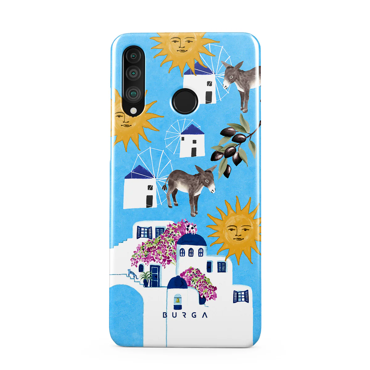 Kalimera - Huawei P30 Lite Funda