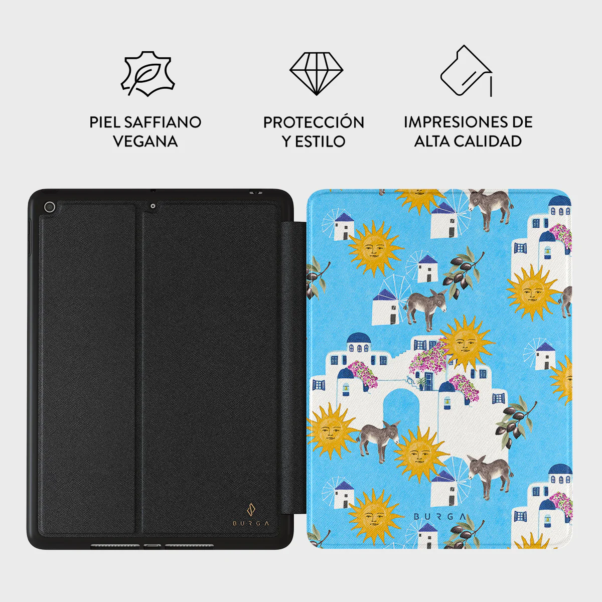 Kalimera - Funda iPad 10.2 (9a/8a/7a Gen) - Image 2