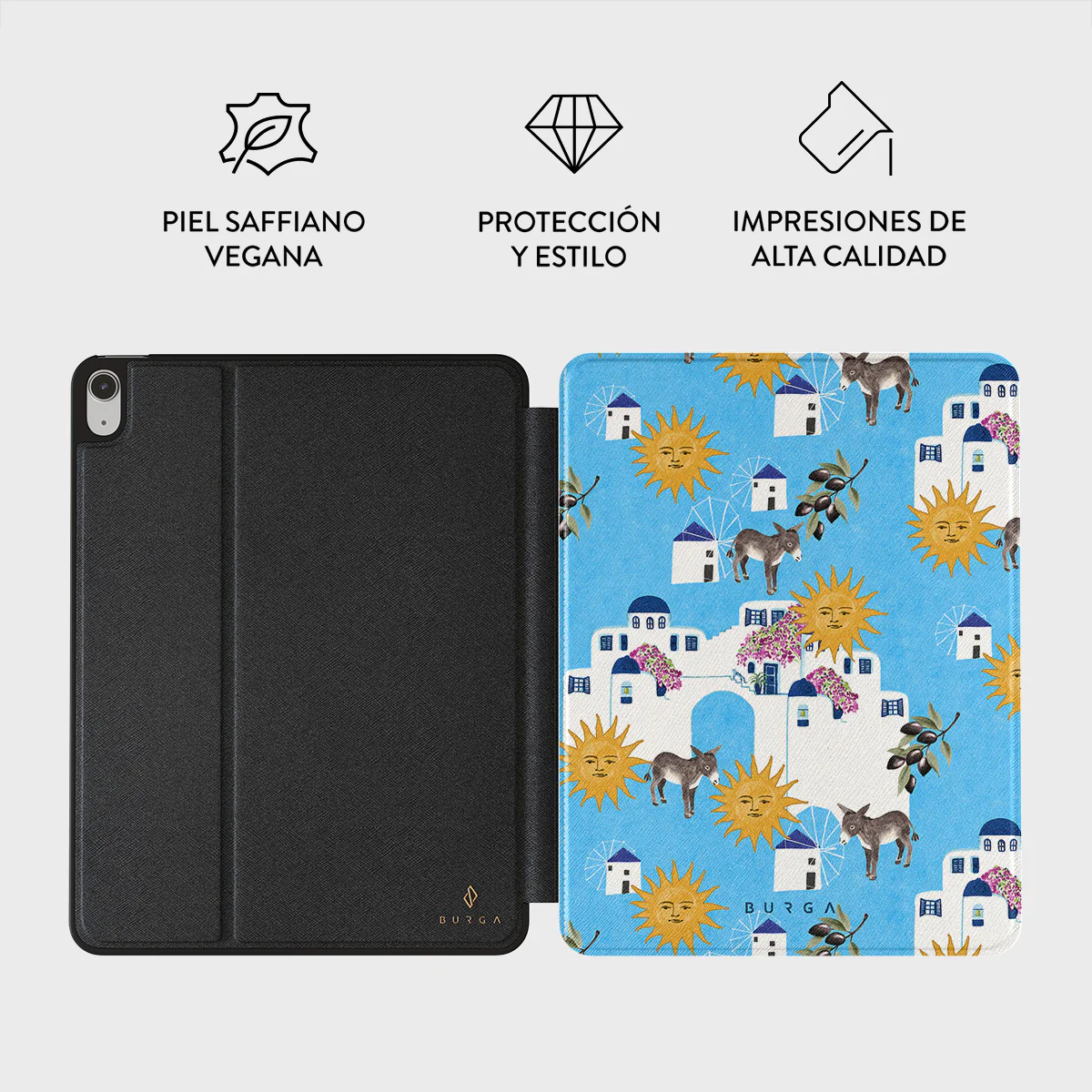 Kalimera - Funda iPad Air 10.9 (5a/4a Gen) - Image 2