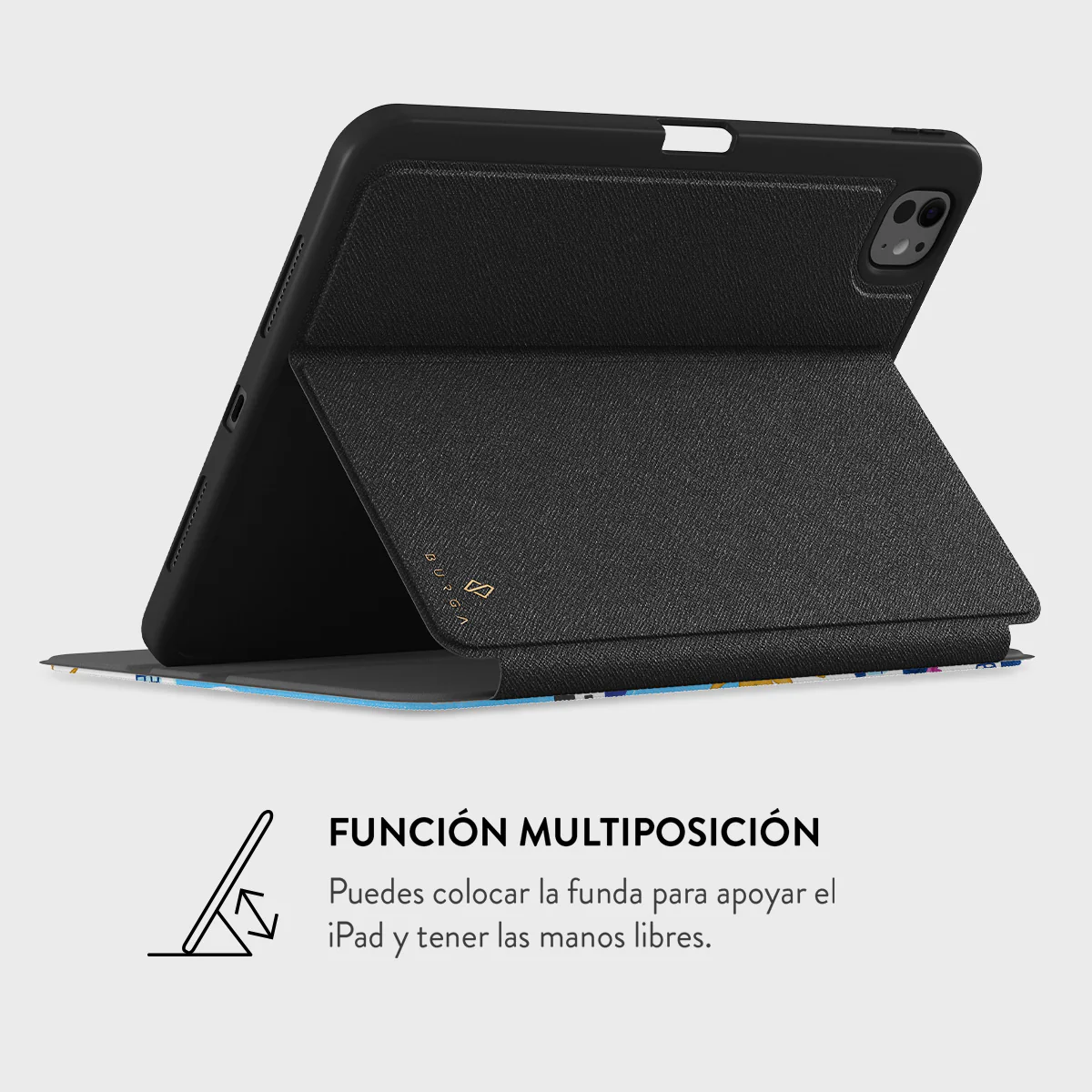 Kalimera - Funda iPad Pro 11 (8a/7a Gen) - Image 5