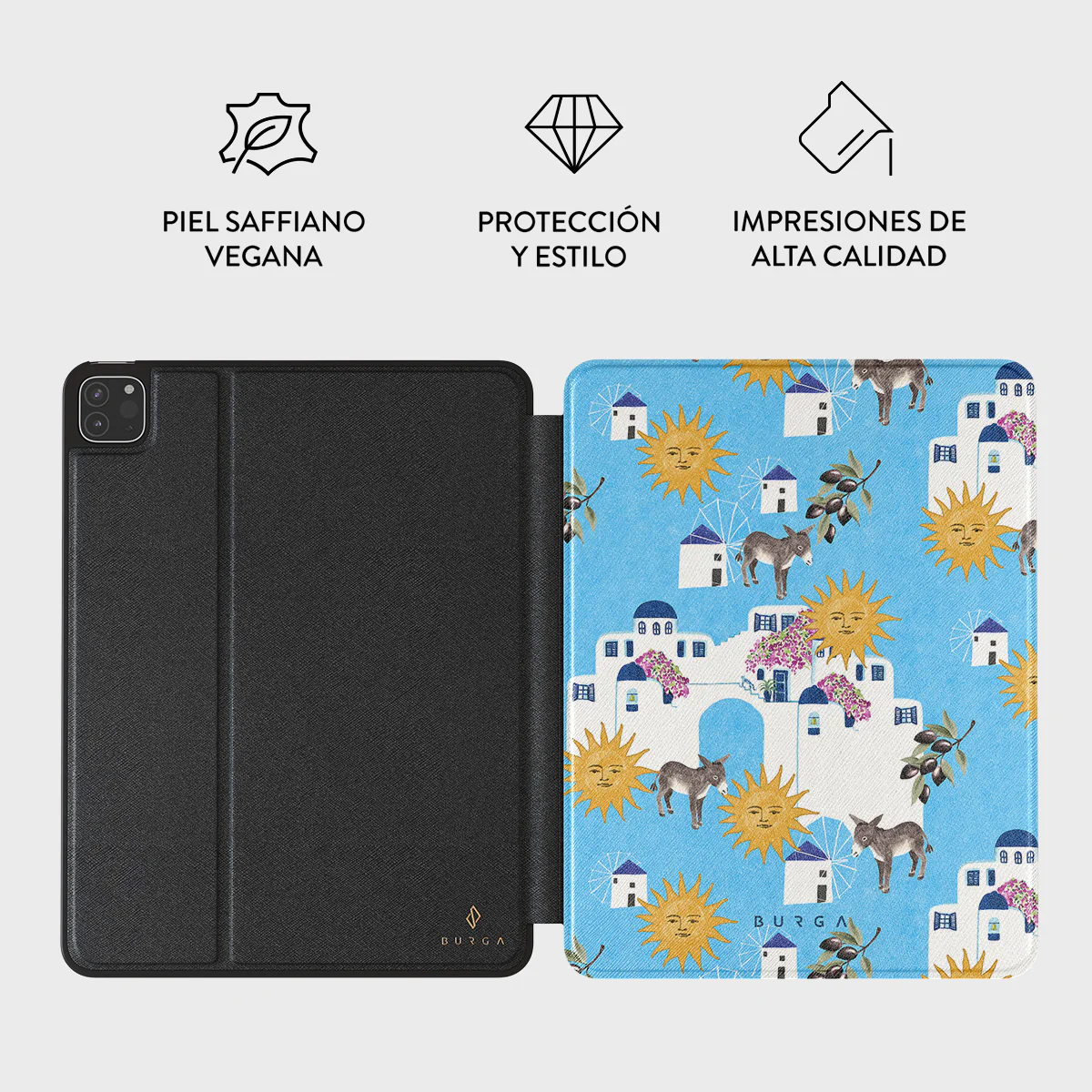 Kalimera - Funda iPad Pro 12.9 (4a/3a Gen) - Image 2