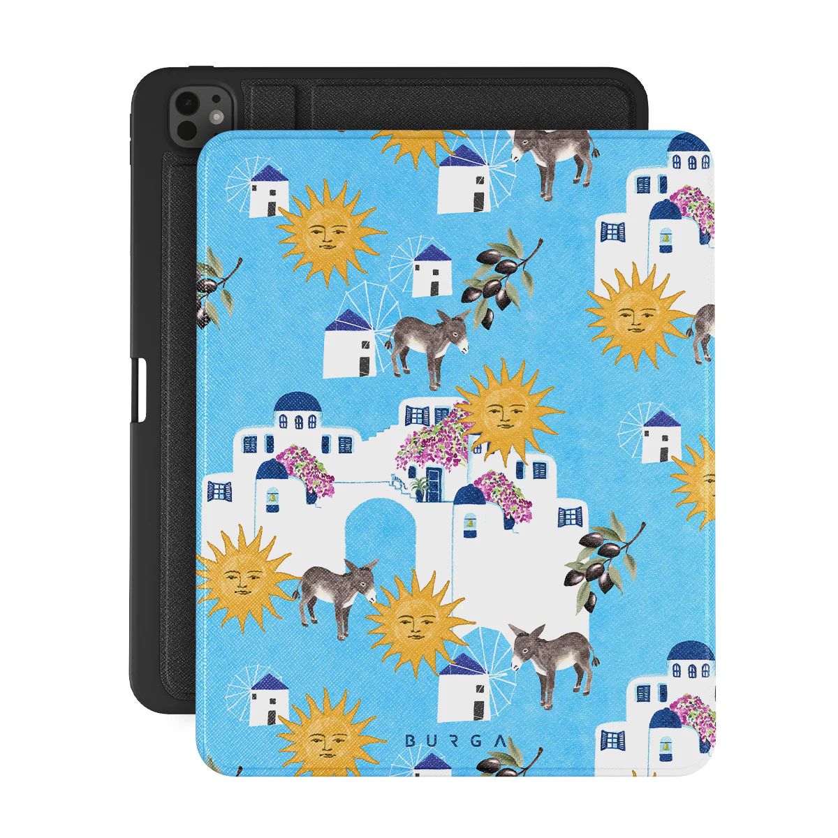 Kalimera - Funda iPad Pro 13 (8a/7a Gen)