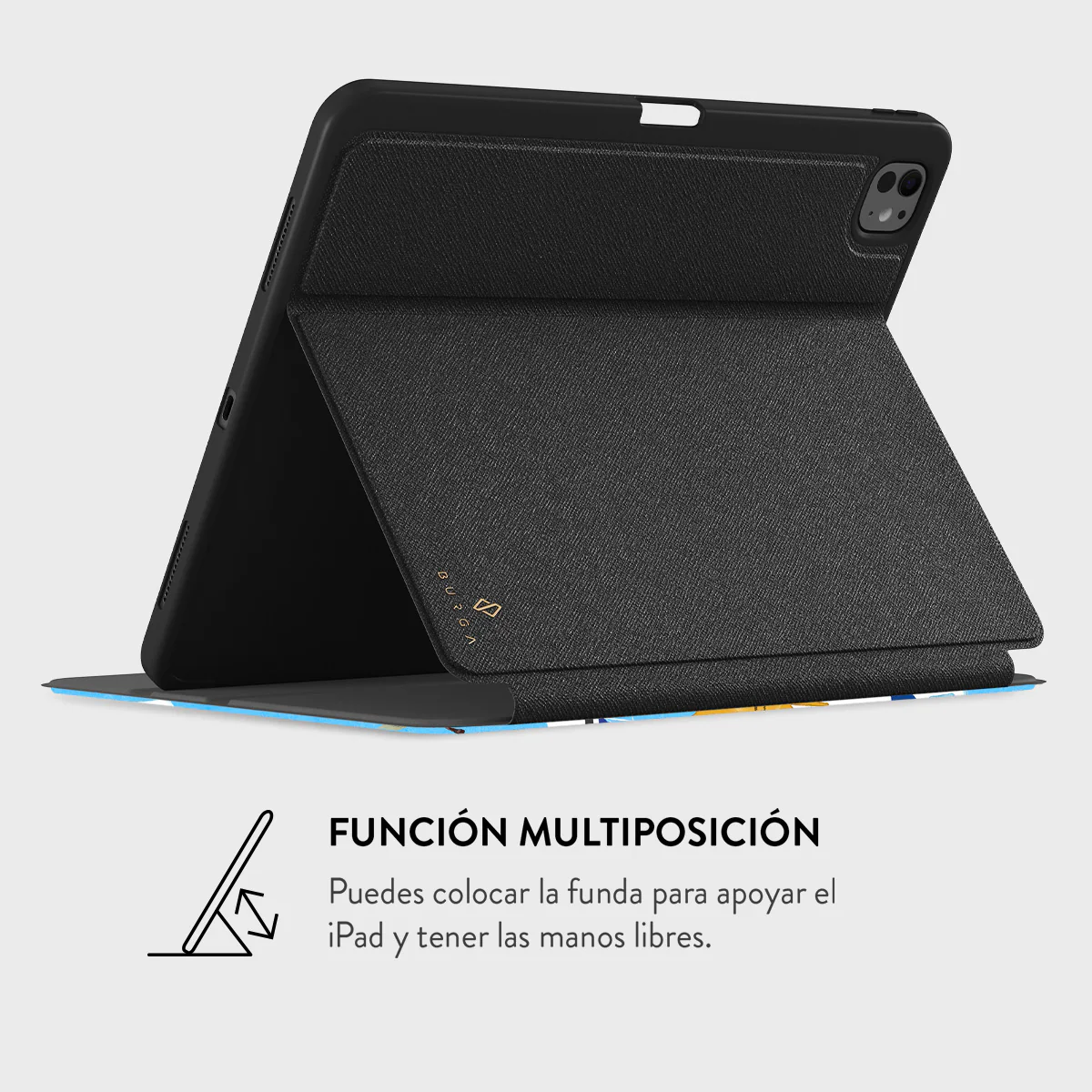 Kalimera - Funda iPad Pro 13 (8a/7a Gen) - Image 5