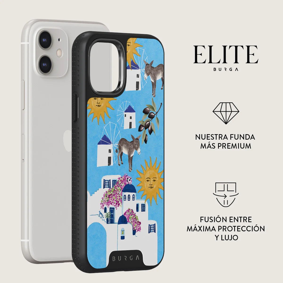Kalimera - iPhone 11 Funda - Image 13