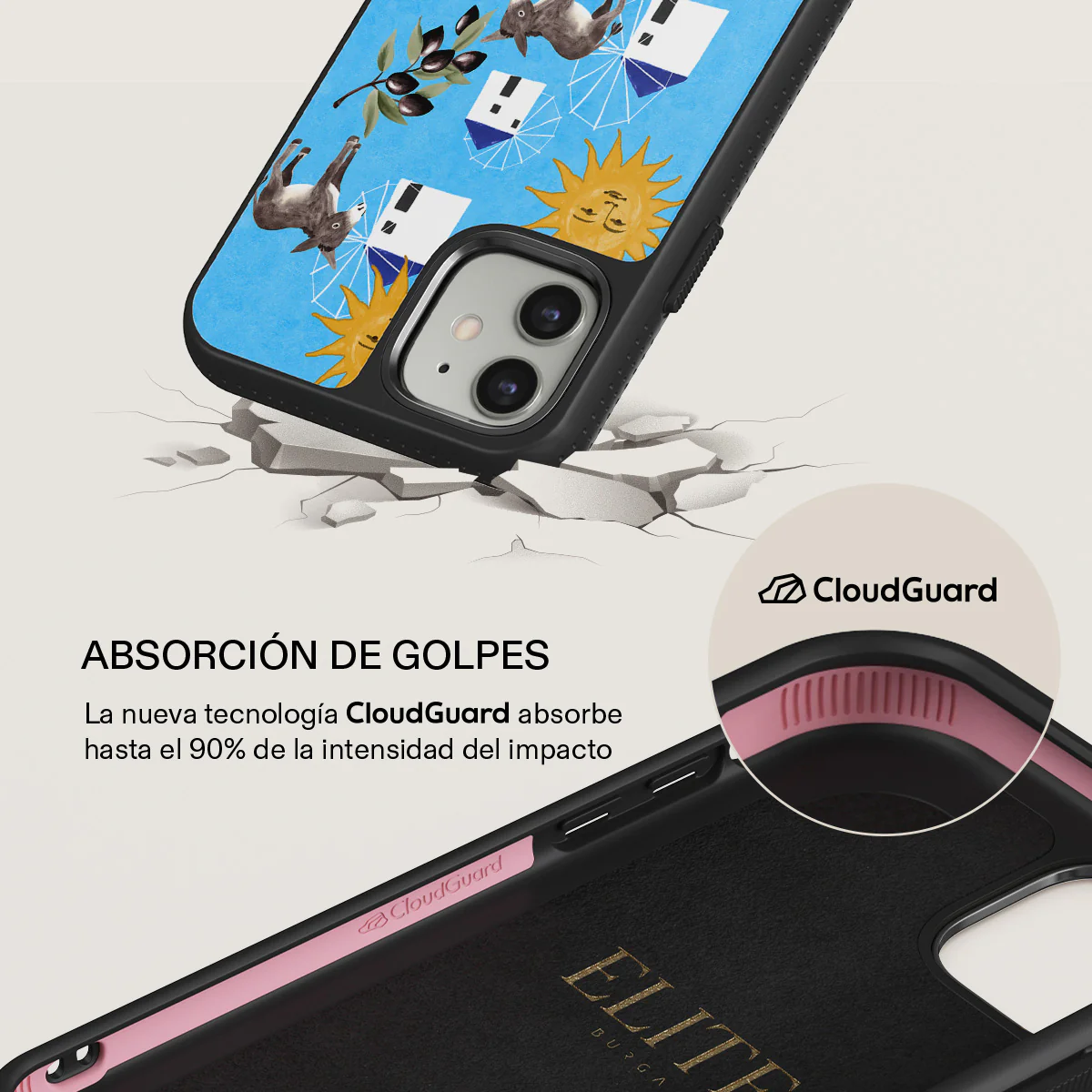 Kalimera - iPhone 11 Funda - Image 14