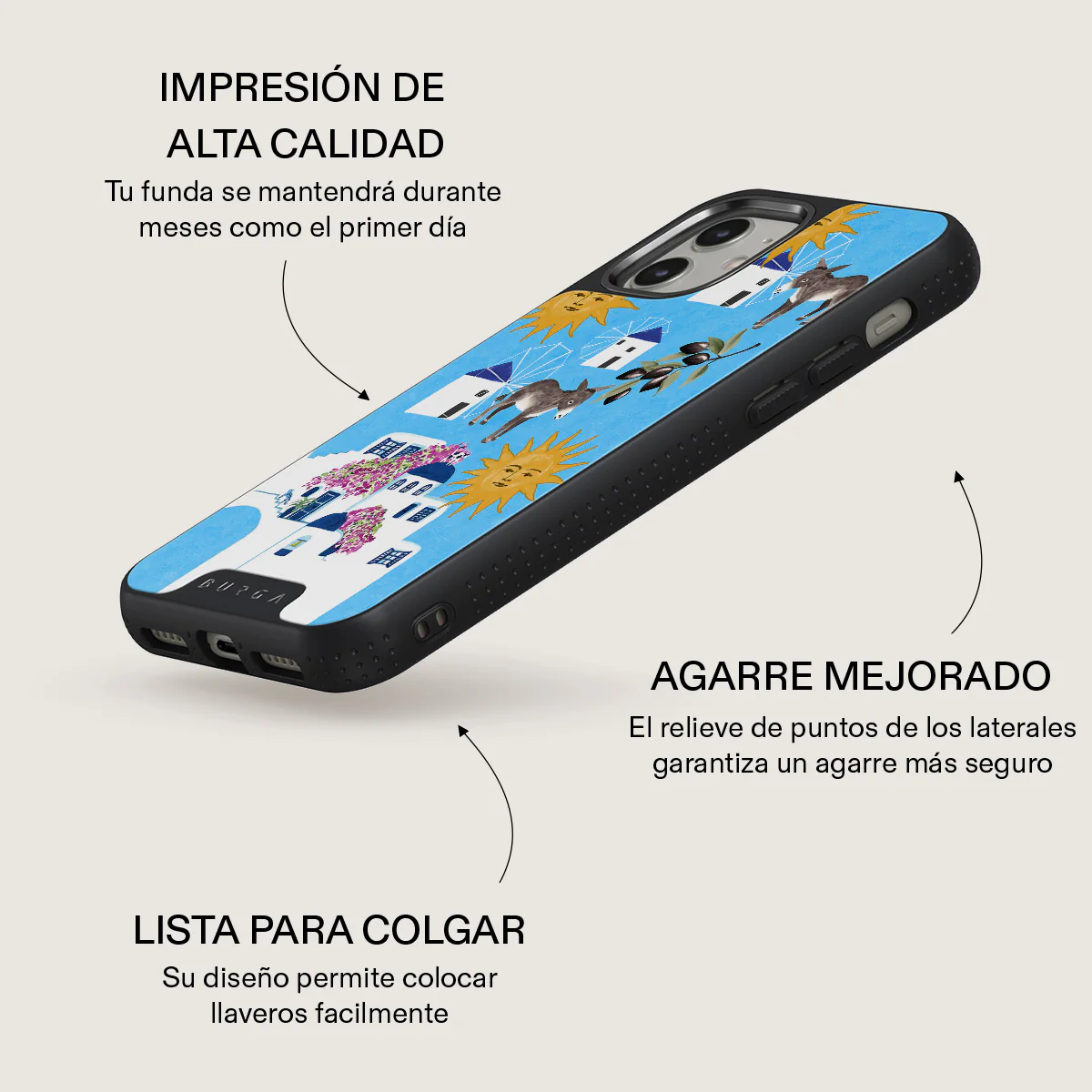 Kalimera - iPhone 11 Funda - Image 16