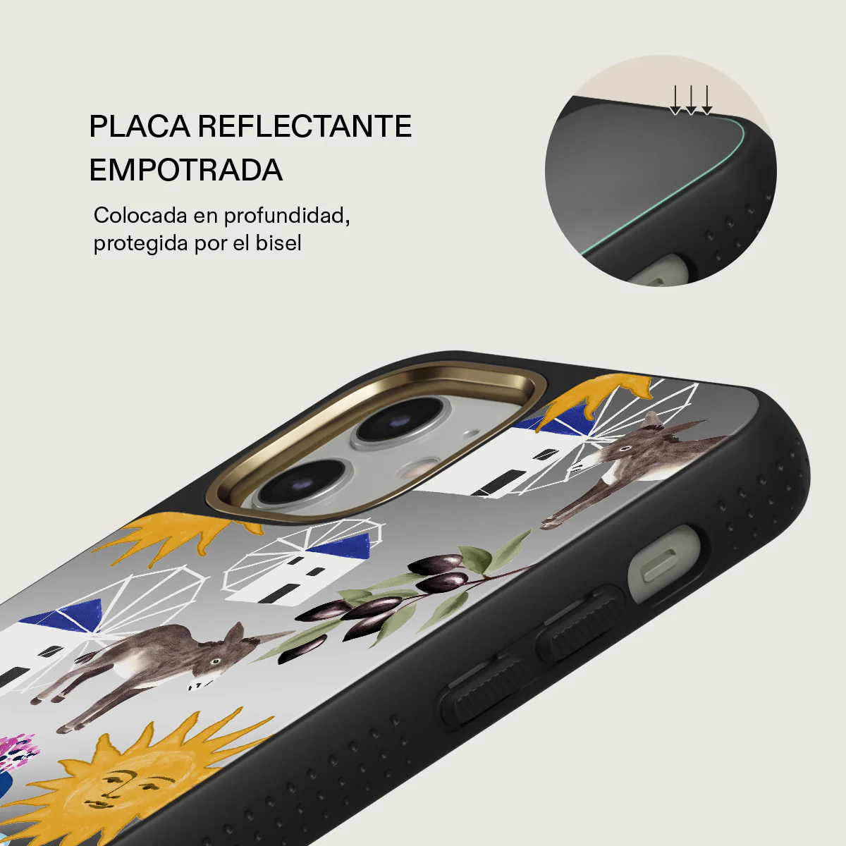 Kalimera - iPhone 11 Funda - Image 22