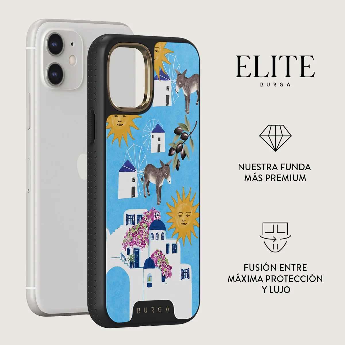 Kalimera - iPhone 11 Funda - Image 6