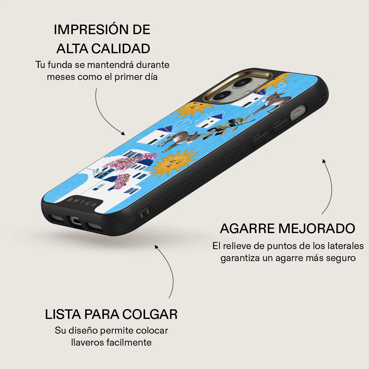 Kalimera - iPhone 11 Funda - Image 9