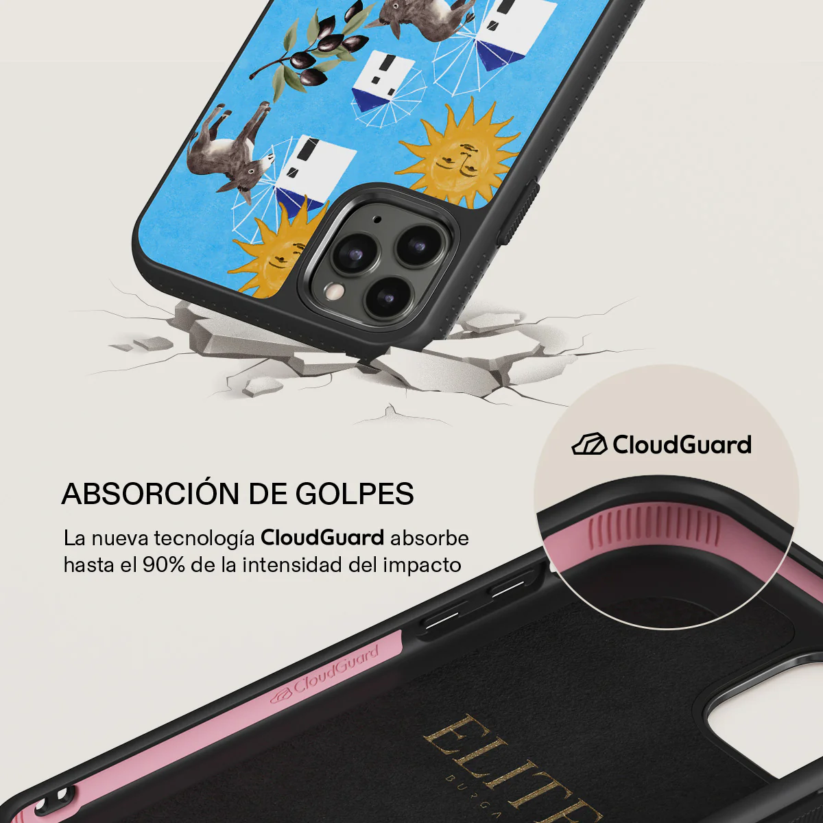 Kalimera - iPhone 11 Pro Funda - Image 14