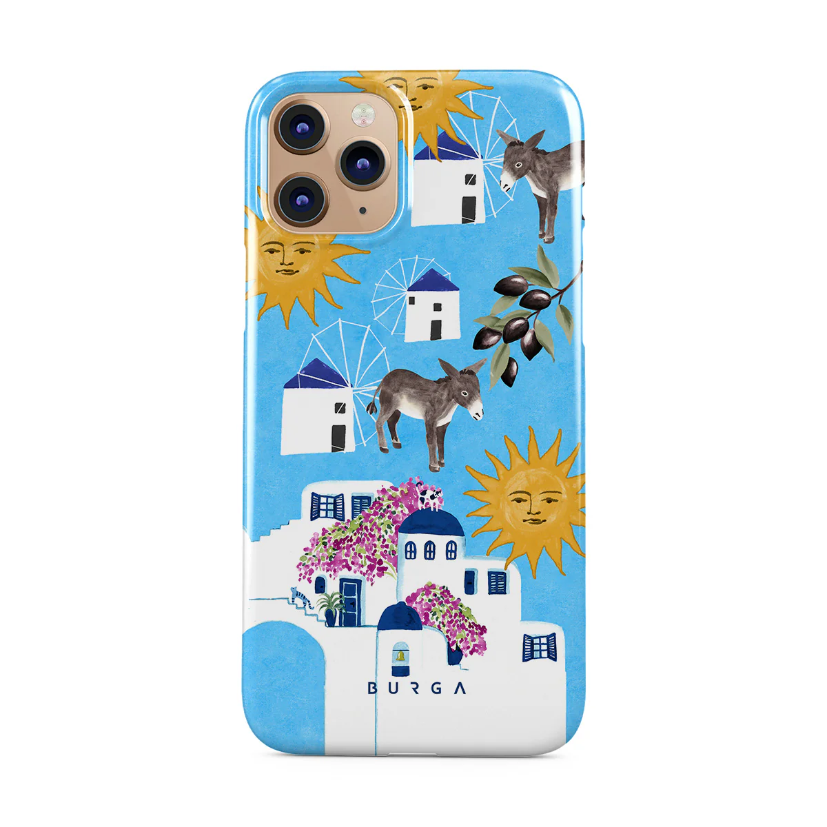 Kalimera - iPhone 11 Pro Max Funda