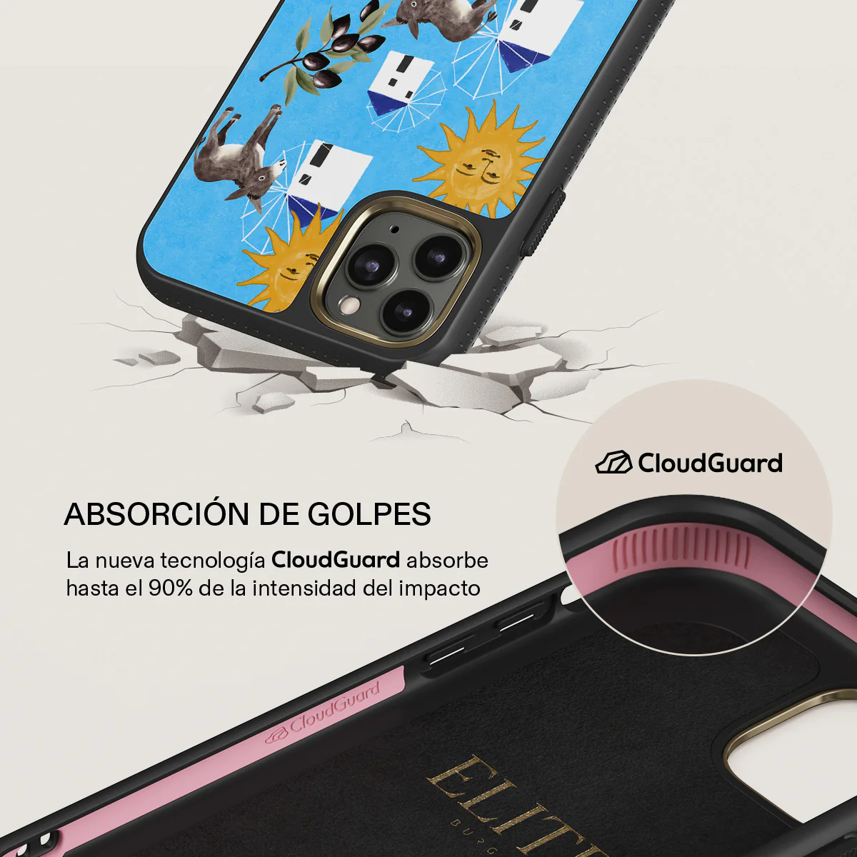Kalimera - iPhone 11 Pro Max Funda - Image 11
