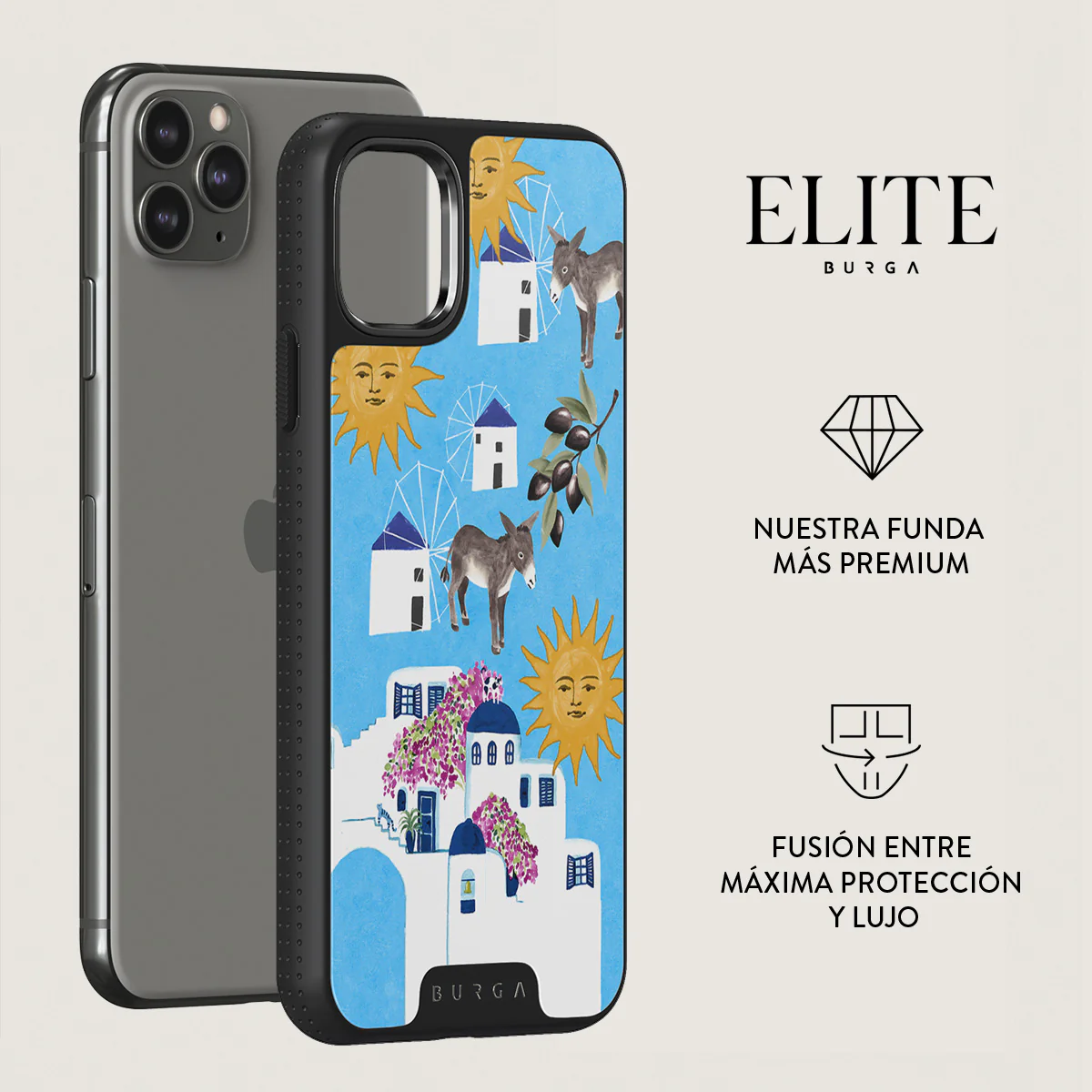 Kalimera - iPhone 11 Pro Max Funda - Image 17