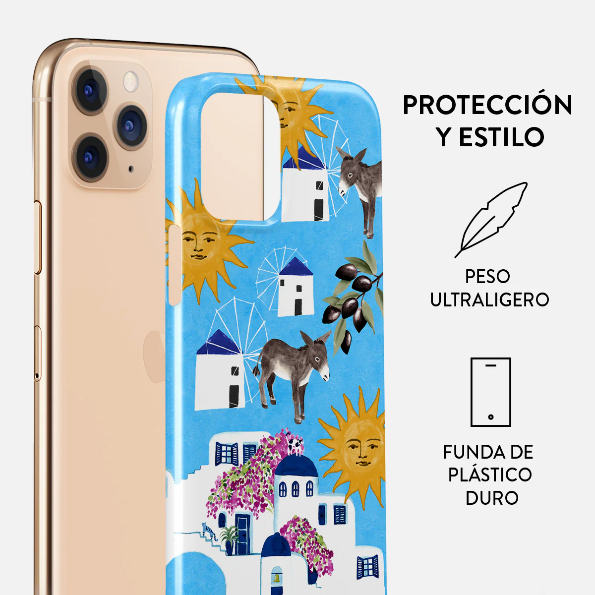 Kalimera - iPhone 11 Pro Max Funda - Image 2