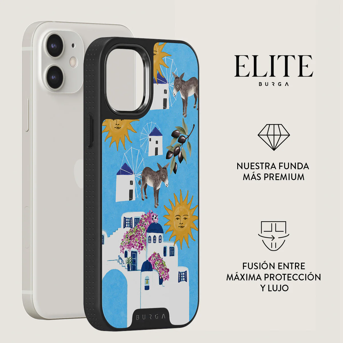 Kalimera - iPhone 12 Funda - Image 13