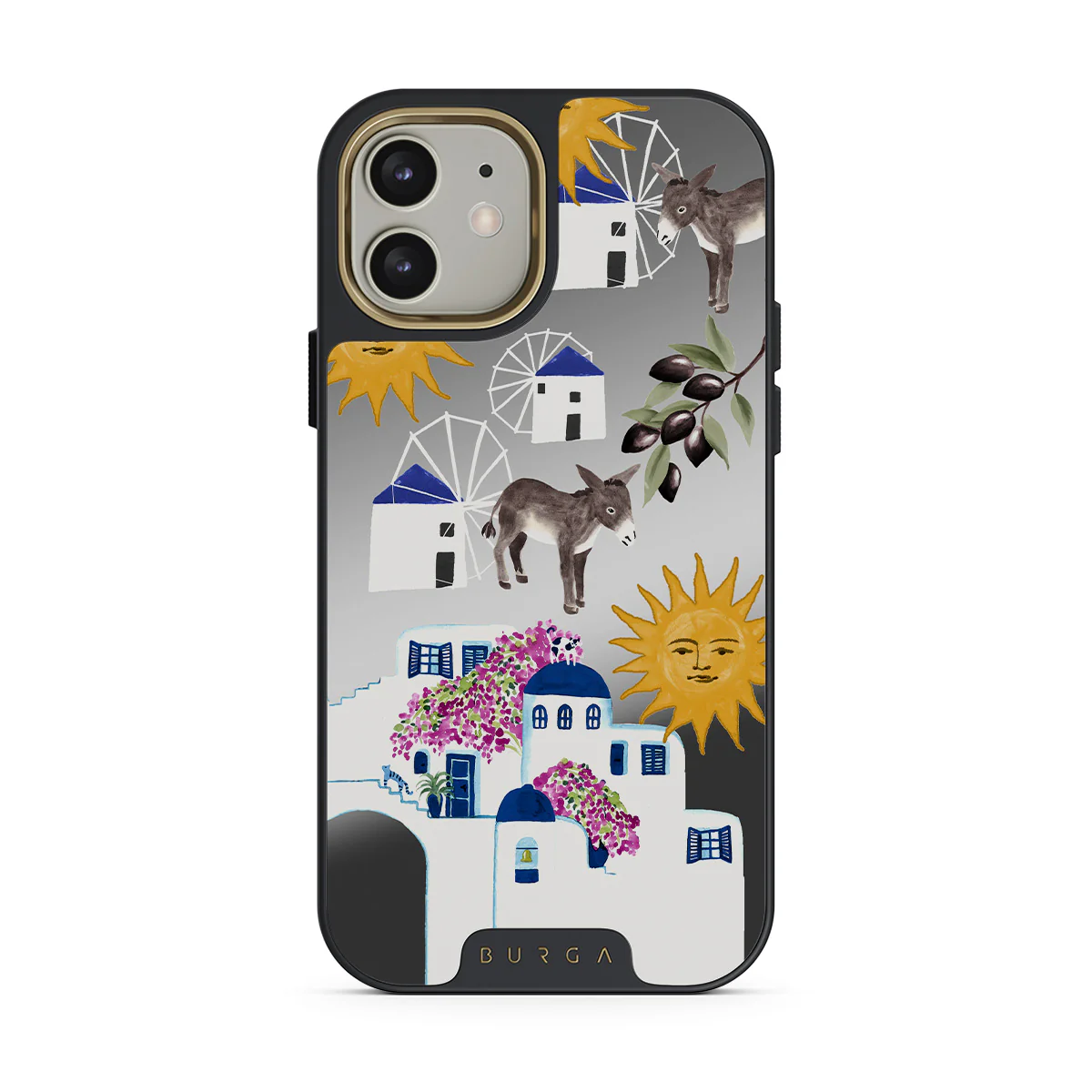 Kalimera - iPhone 12 Funda - Image 19
