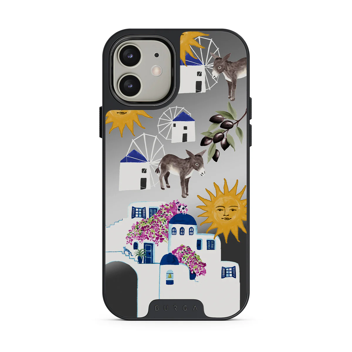 Kalimera - iPhone 12 Funda - Image 27