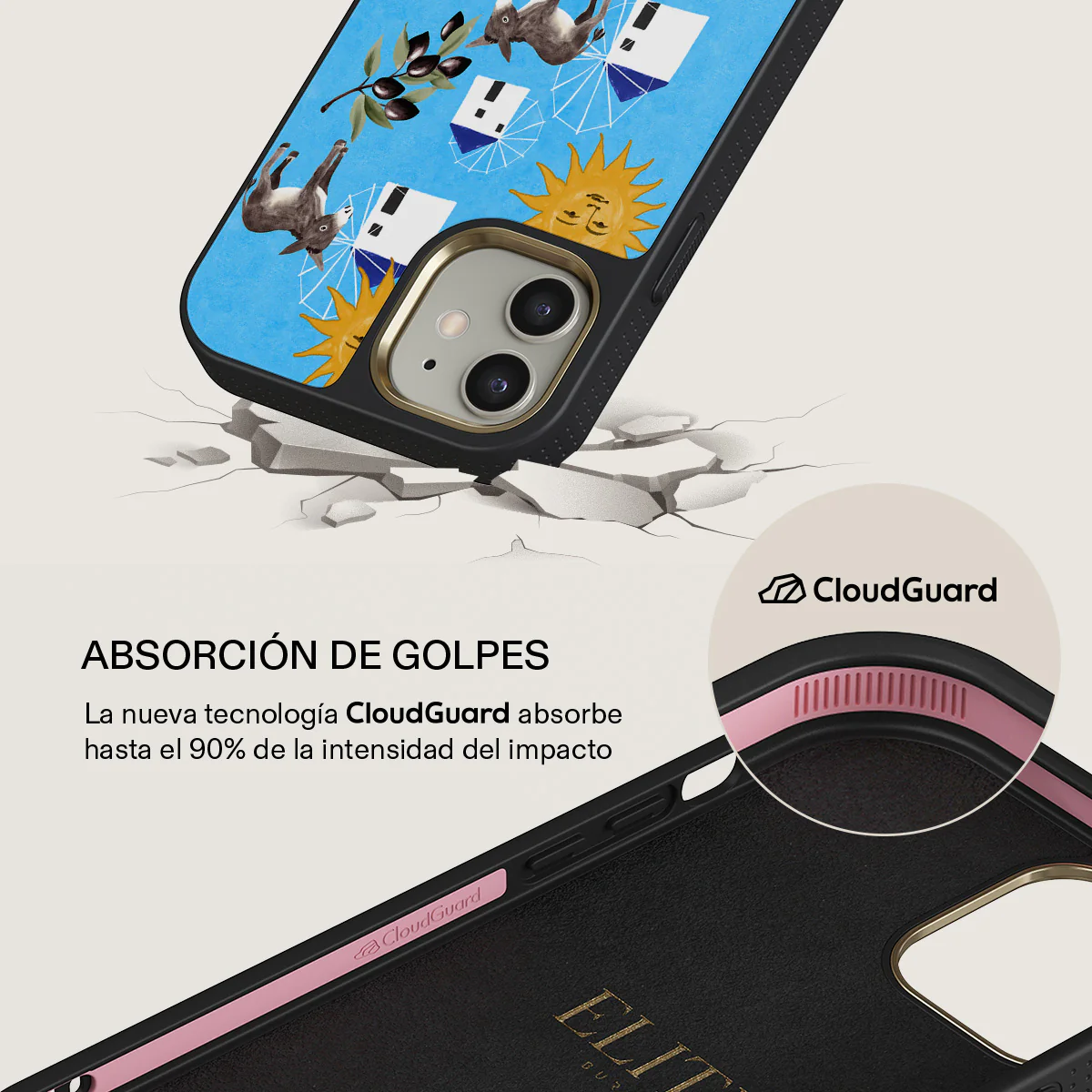 Kalimera - iPhone 12 Funda - Image 7
