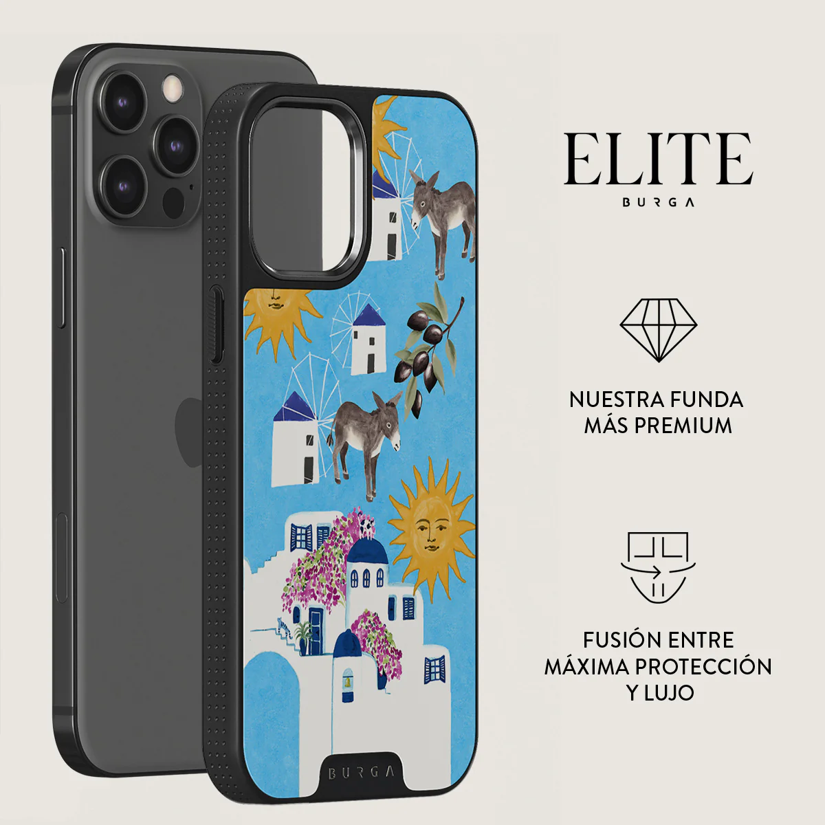 Kalimera - iPhone 12 Pro Funda - Image 13