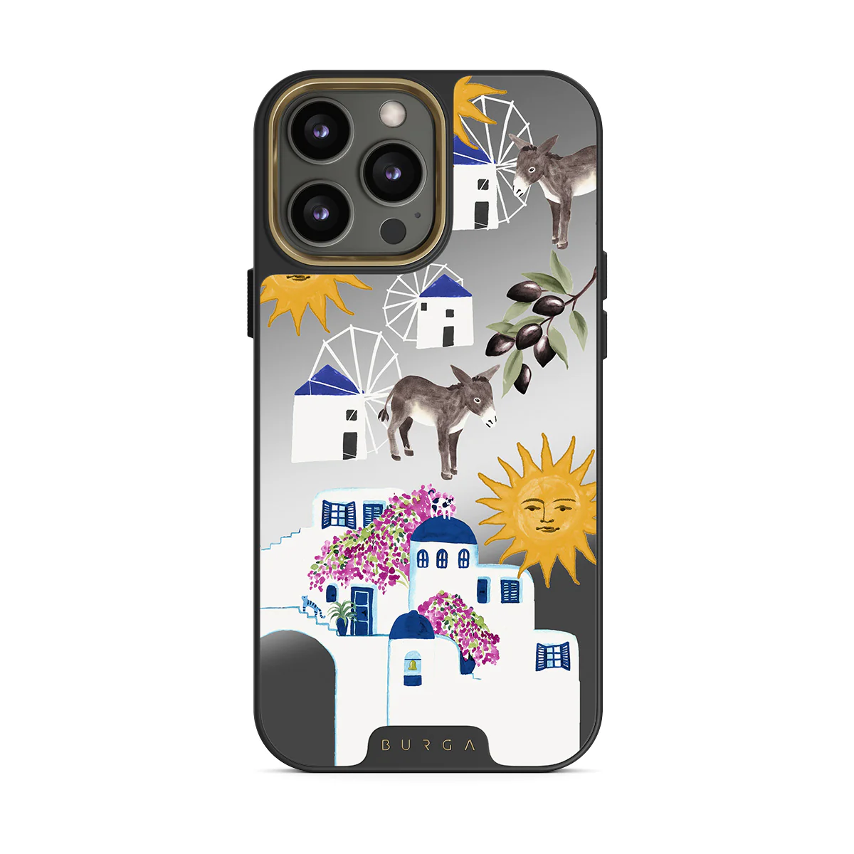 Kalimera - iPhone 12 Pro Funda - Image 19