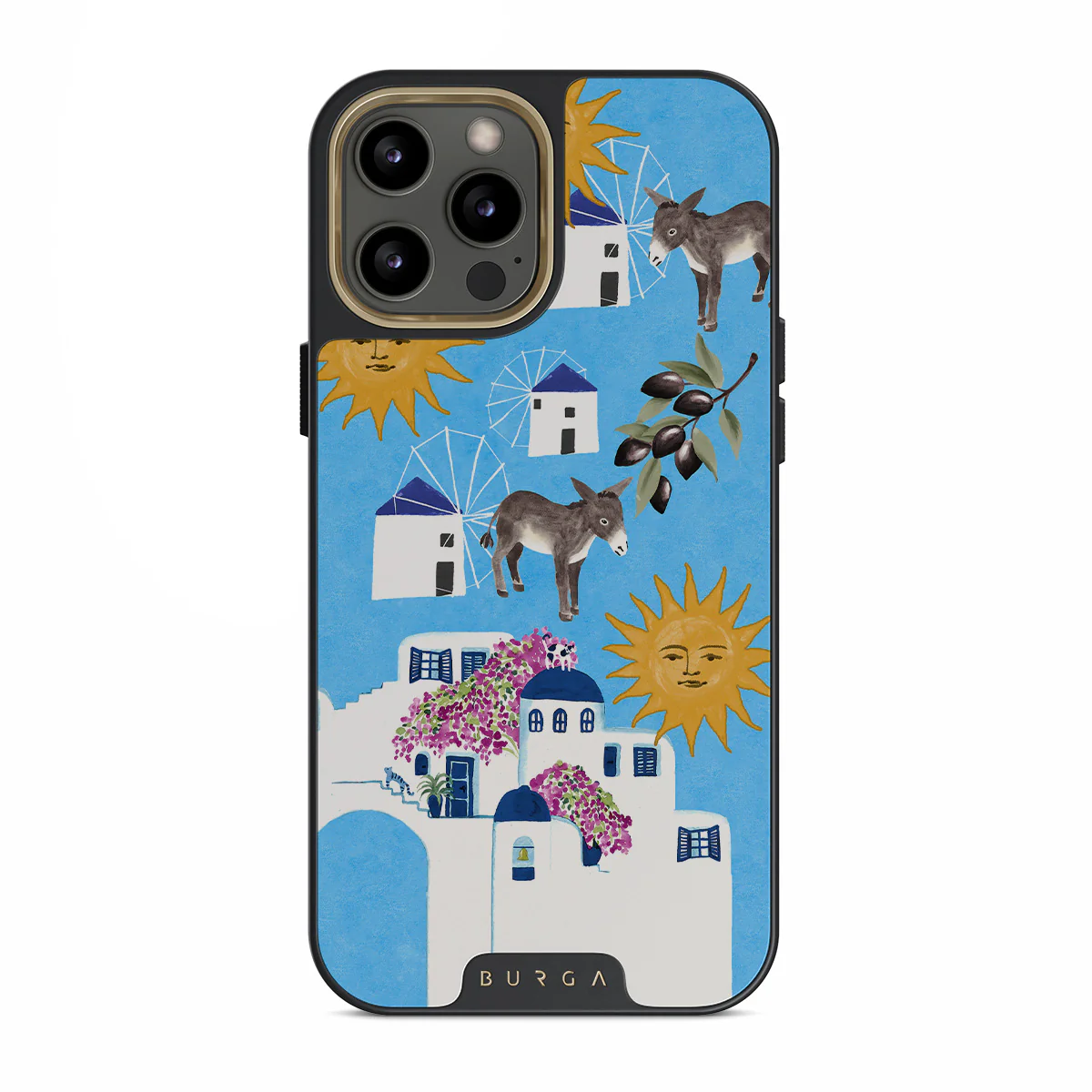 Kalimera - iPhone 12 Pro Funda - Image 5
