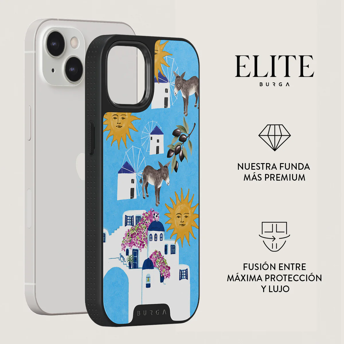 Kalimera - iPhone 13 Funda - Image 13