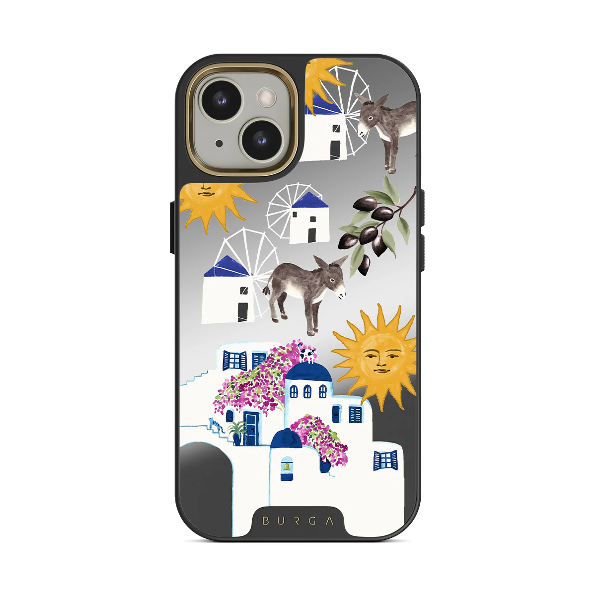 Kalimera - iPhone 13 Funda - Image 19