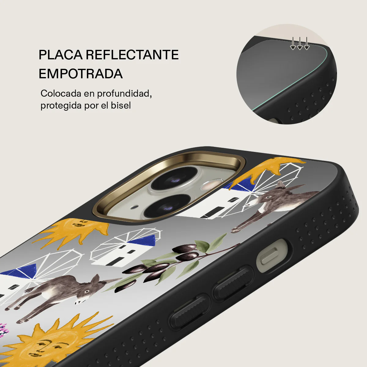 Kalimera - iPhone 13 Funda - Image 22