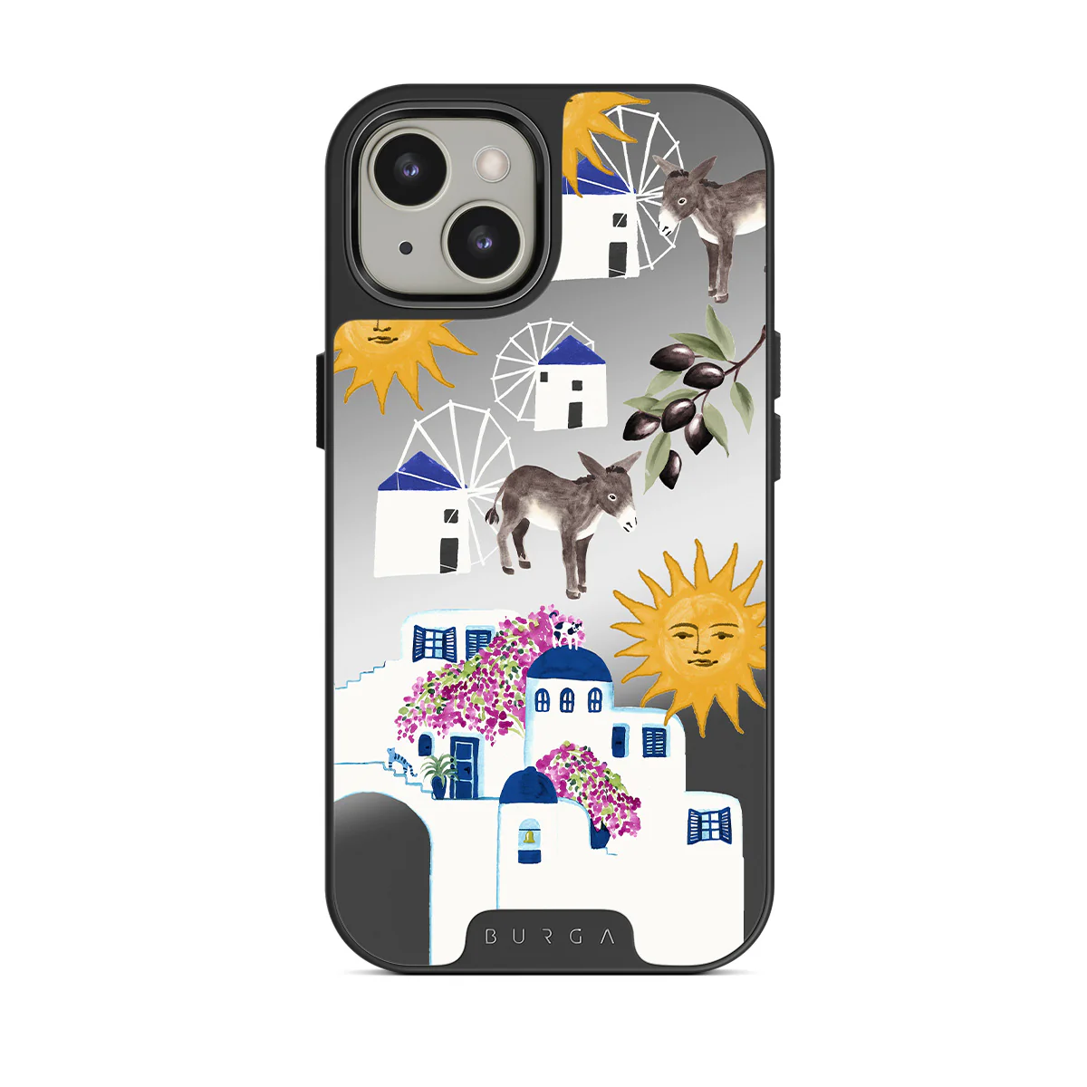 Kalimera - iPhone 13 Funda - Image 27