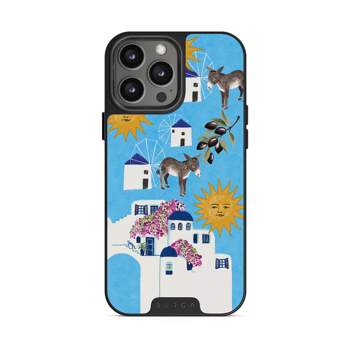 Kalimera - iPhone 13 Pro Funda - Image 12